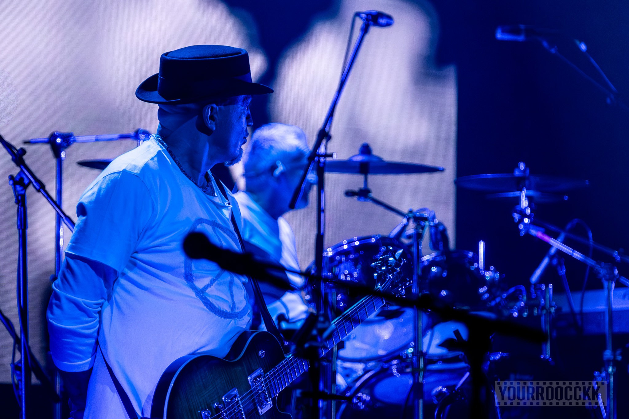 Mashina Vremeni / San Francisco / 2025. Reportage concert portrait photography in the San Francisco Bay Area