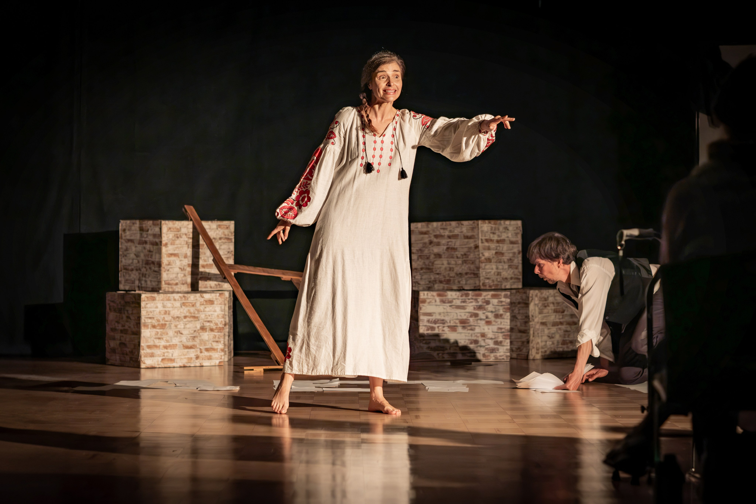 FISH DON’T CRY / JCC San Francisco / 2025. Reportage concert portrait photography in the San Francisco Bay Area