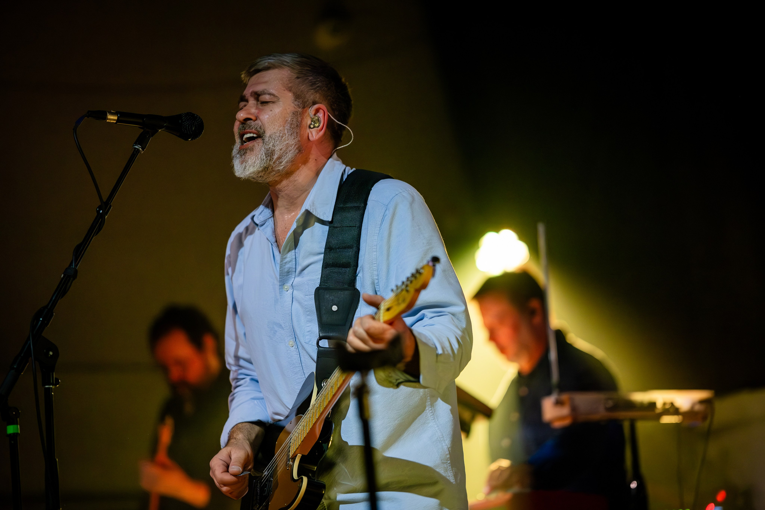 SPLIN / 2023. Reportage concert portrait photography in the San Francisco Bay Area