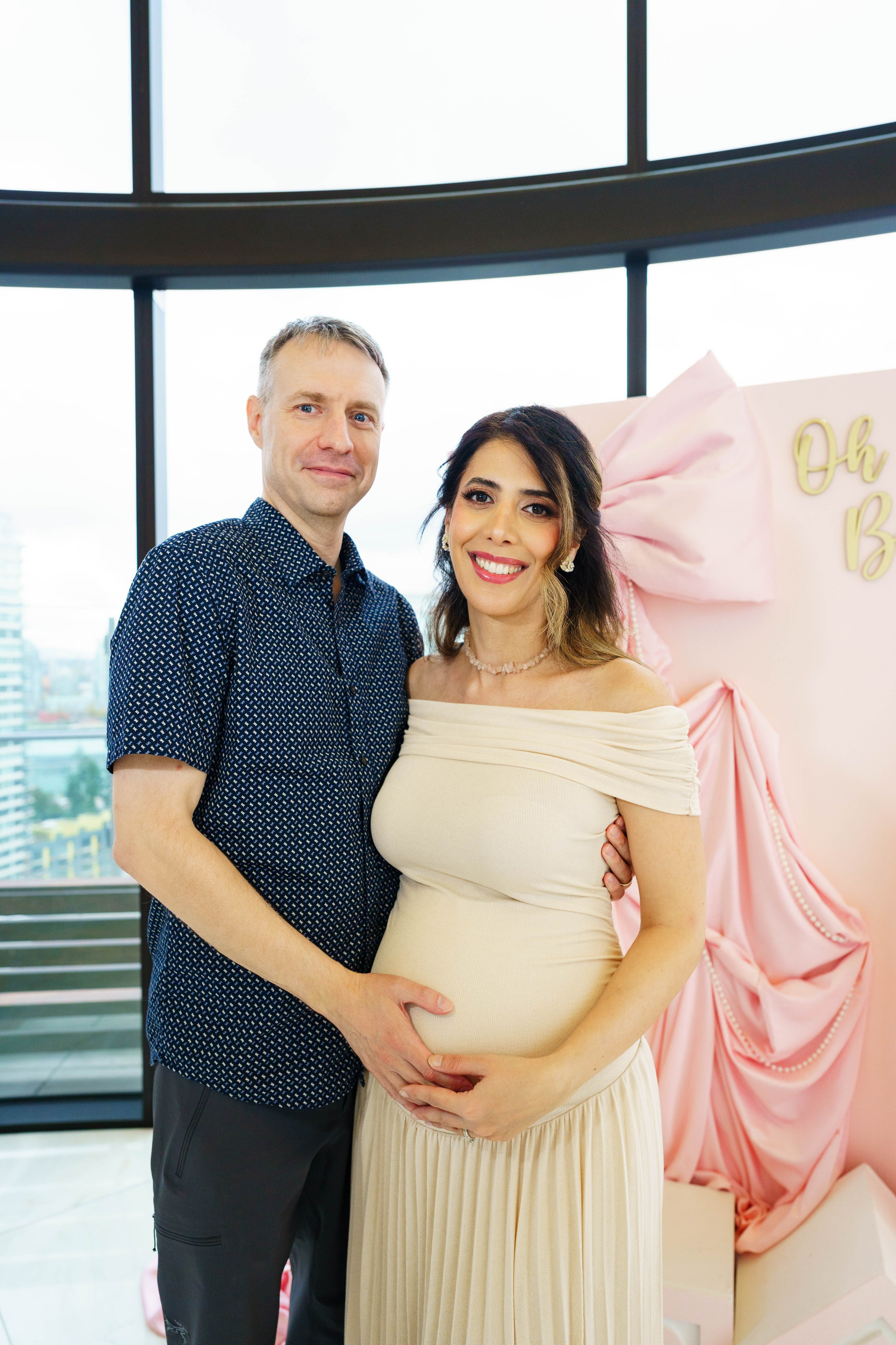 Happy baby shower. Main