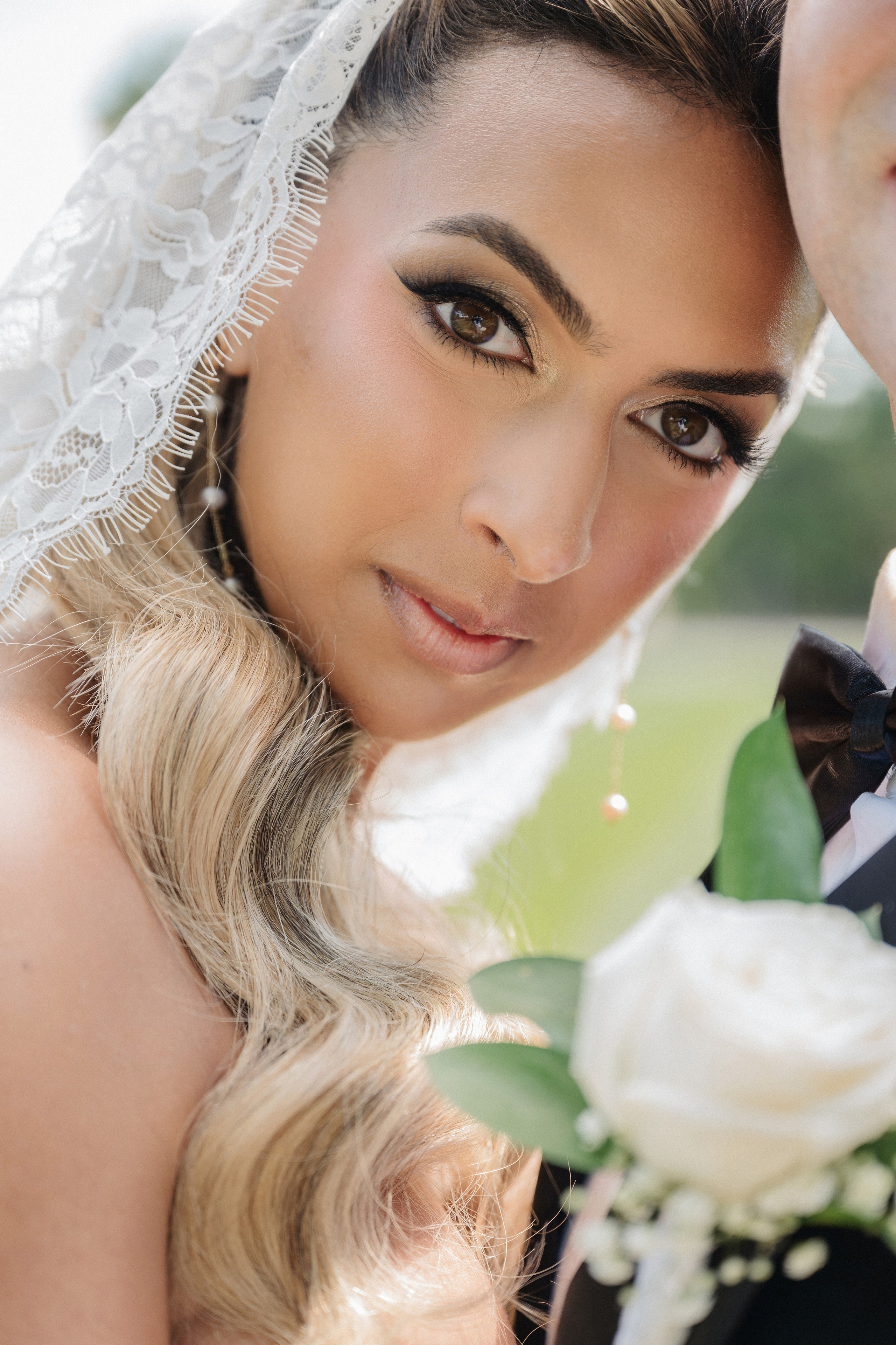 Indian & Multicultural Wedding at The Madison Hotel | Girija & Chris | Morristown NJ