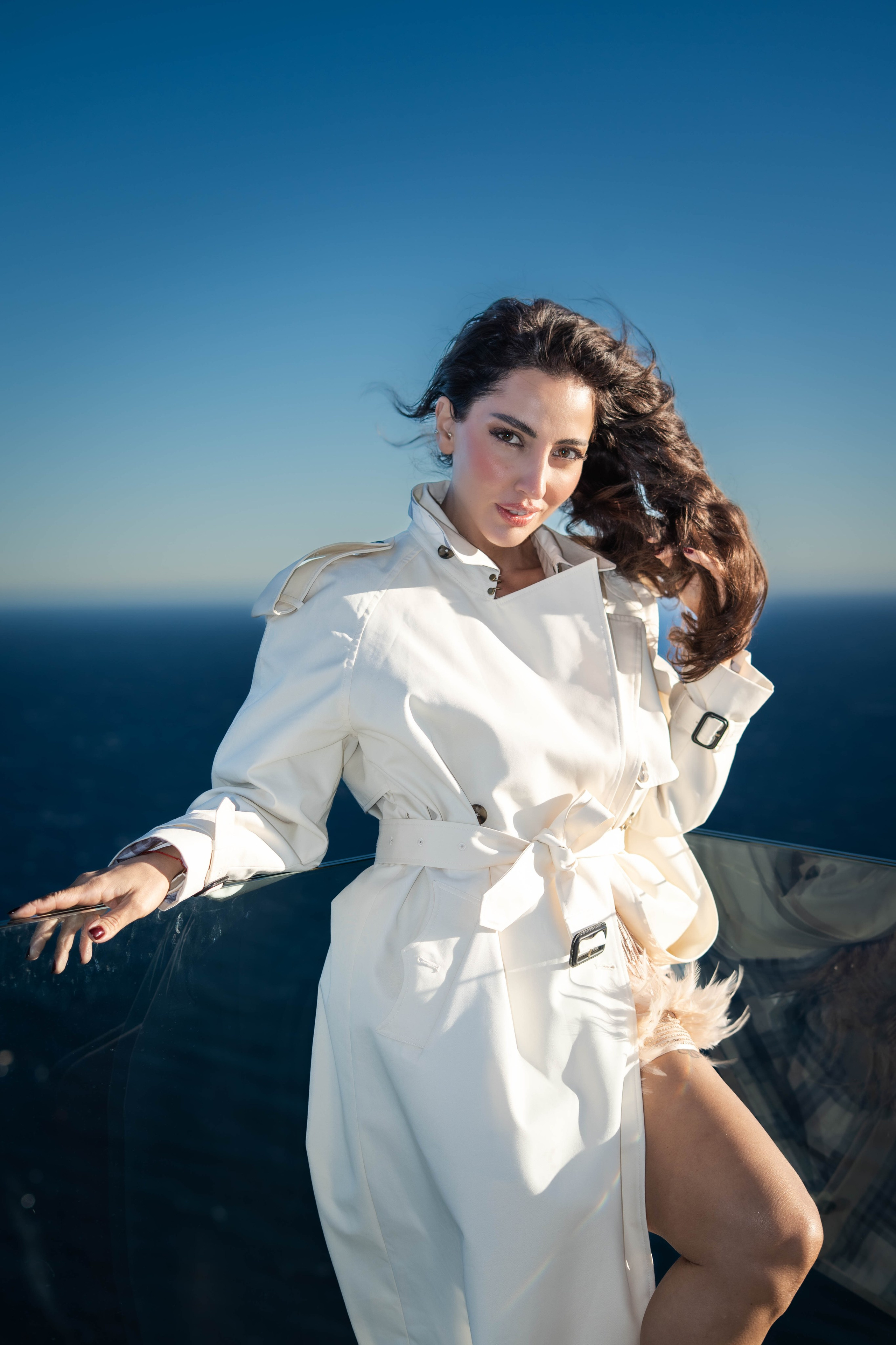 Outdoor Photoshoot. DVORETSKA
