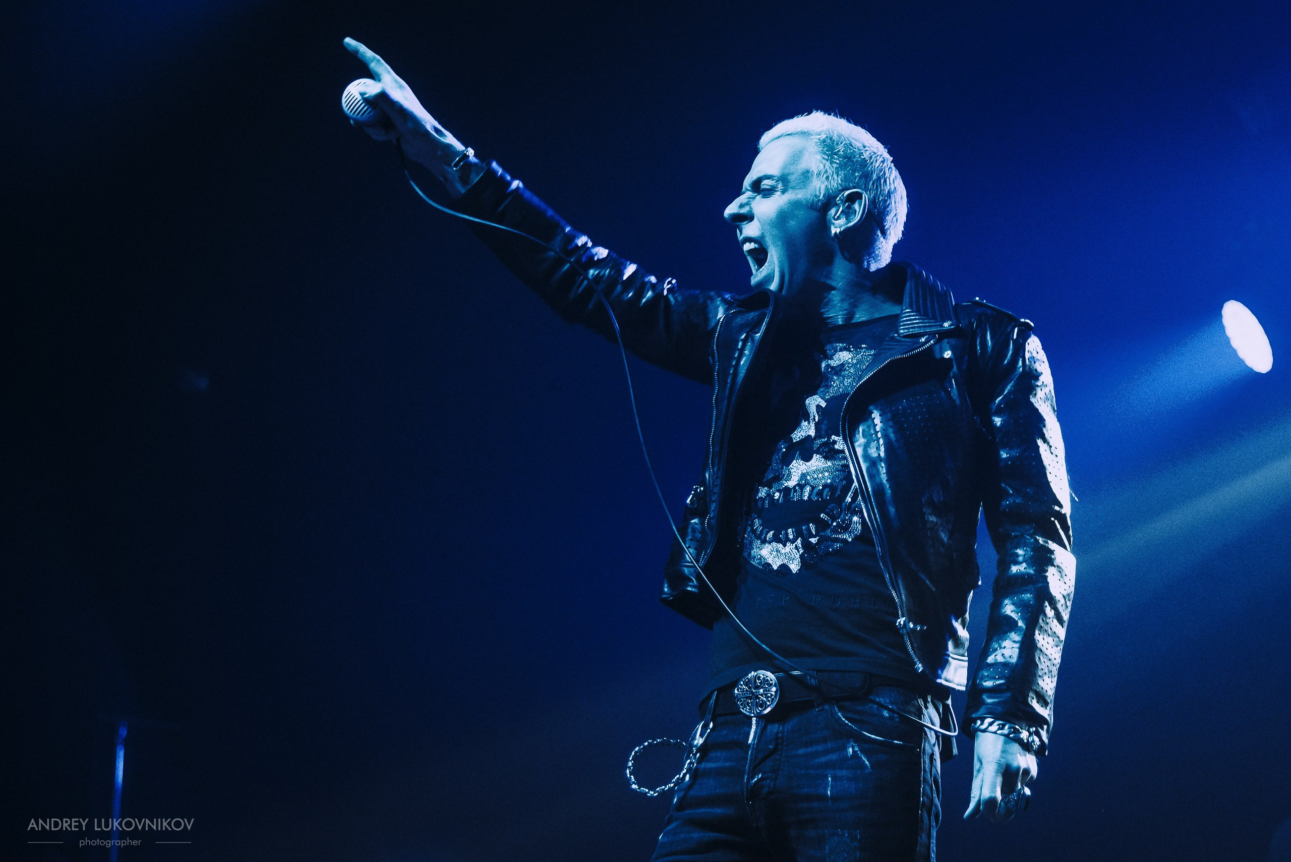 Scooter. Ace Tour 2016 | Concert photography