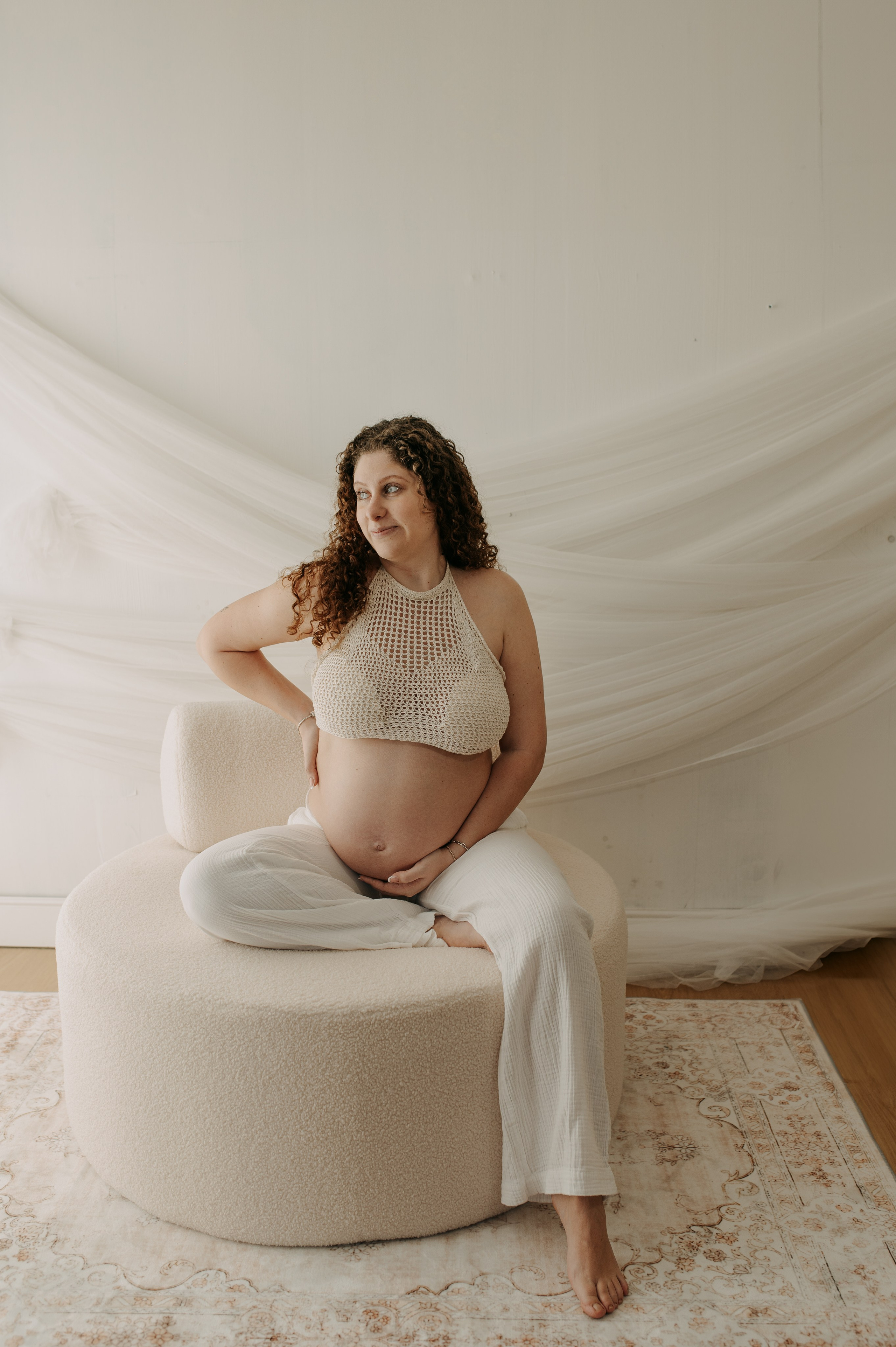 Pregnancy Session. Bianca Gabor Photography