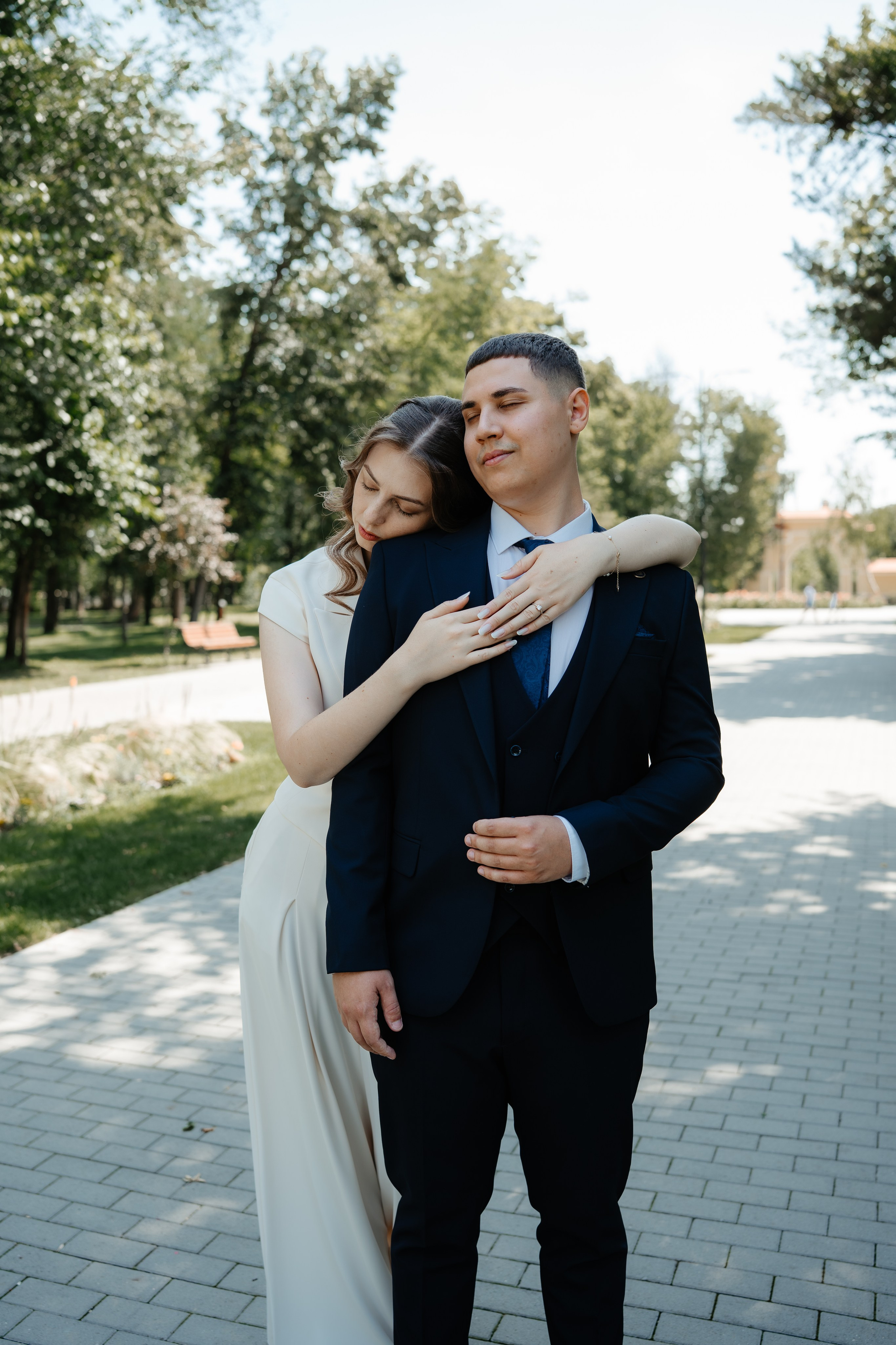 IULIA & ANTONIO - CUNUNIE CIVILA