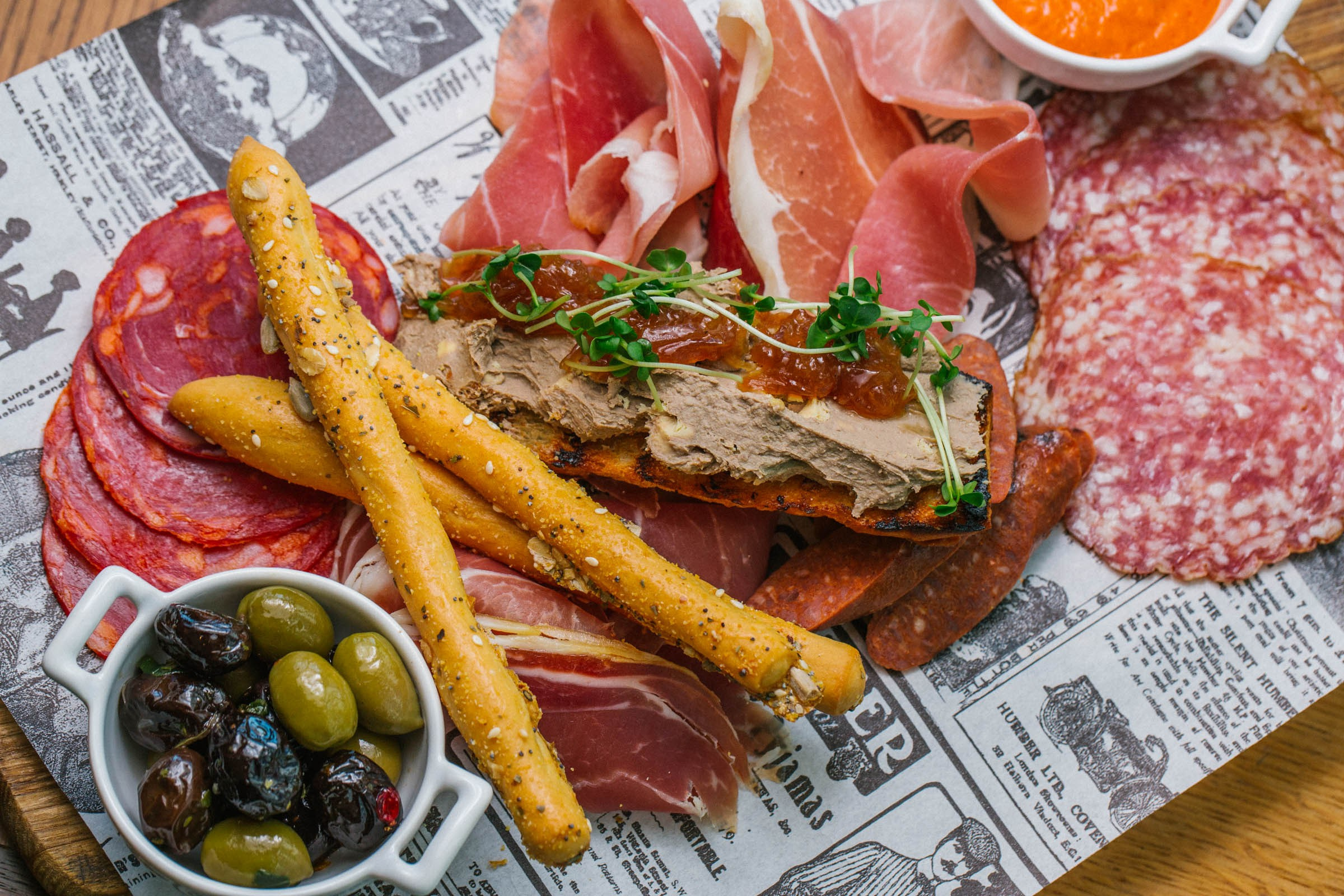 Food & Beverage. Коммерческий фотограф в Азербайджане Бессонова Анфиса