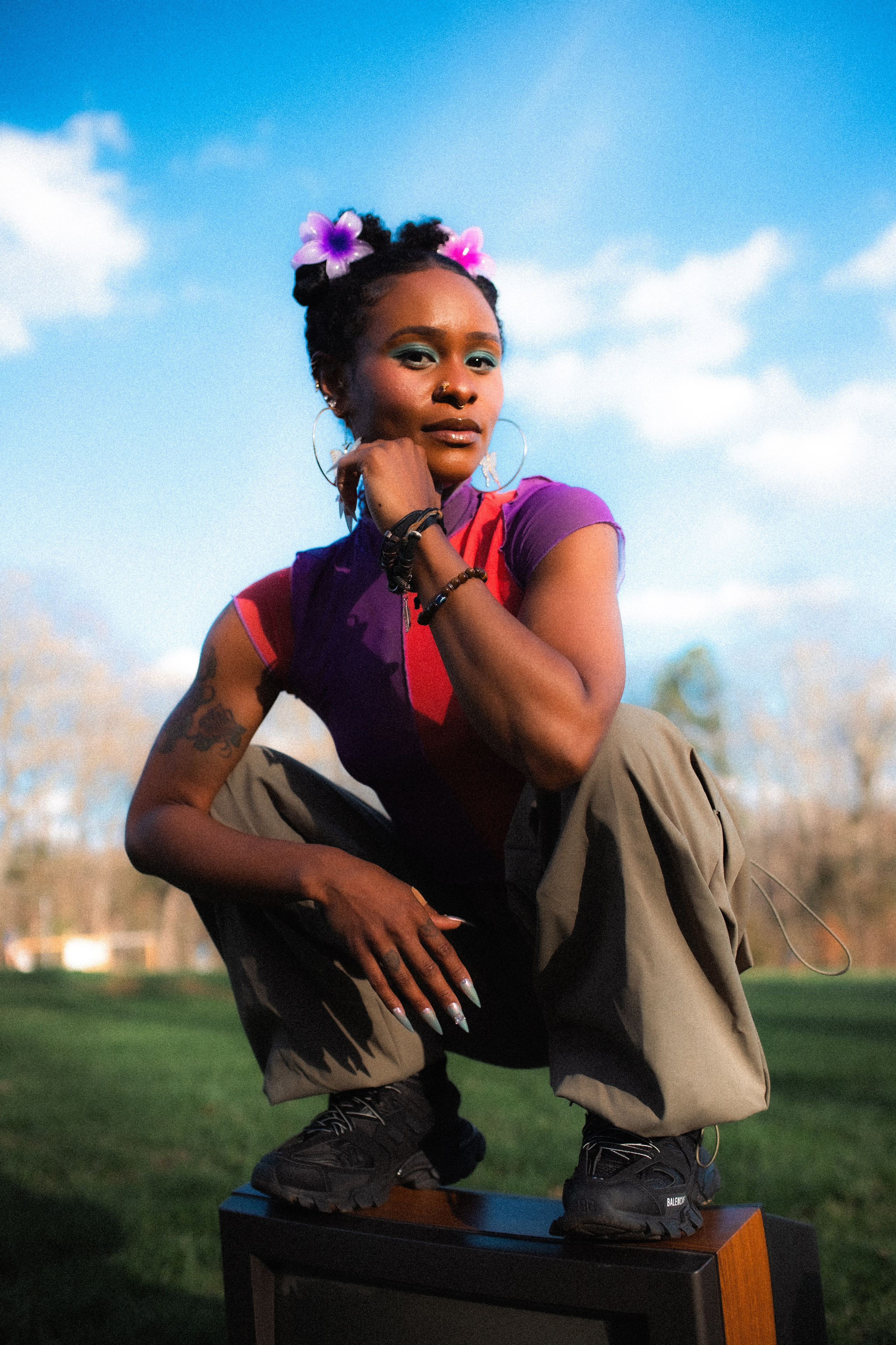 When We Were Young. Oxana Photographer in Charlotte, NC