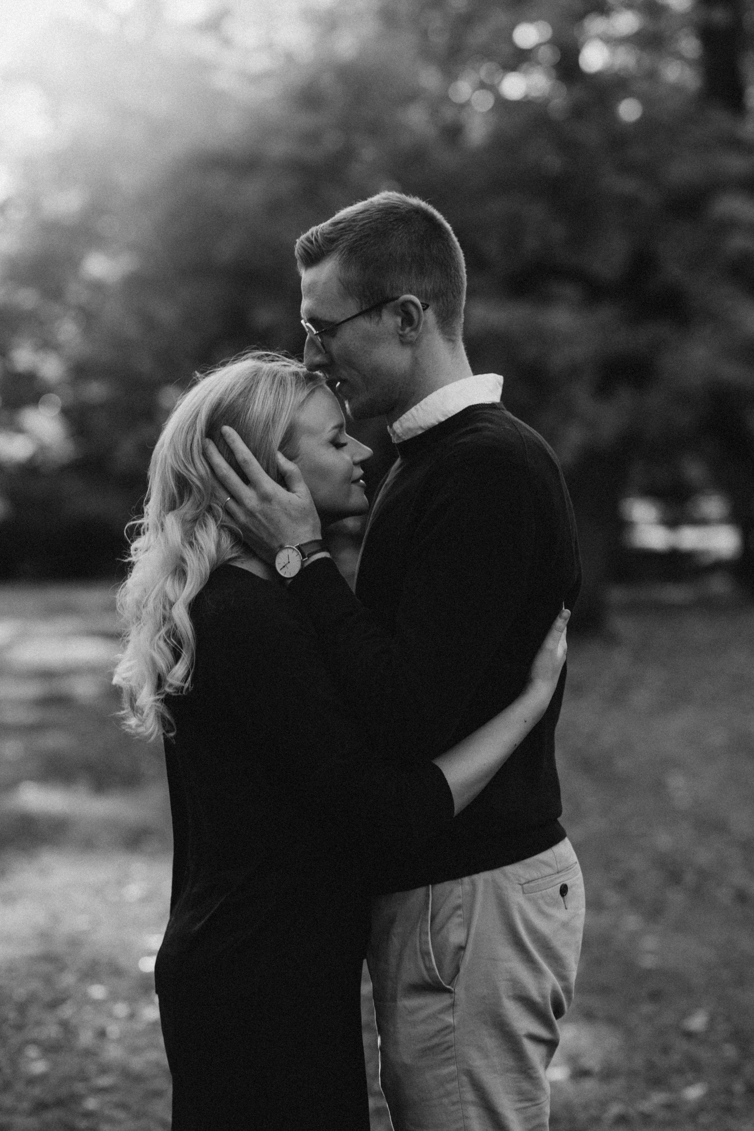 J&A. Wedding and portrait photographer in Helsinki Vickan O