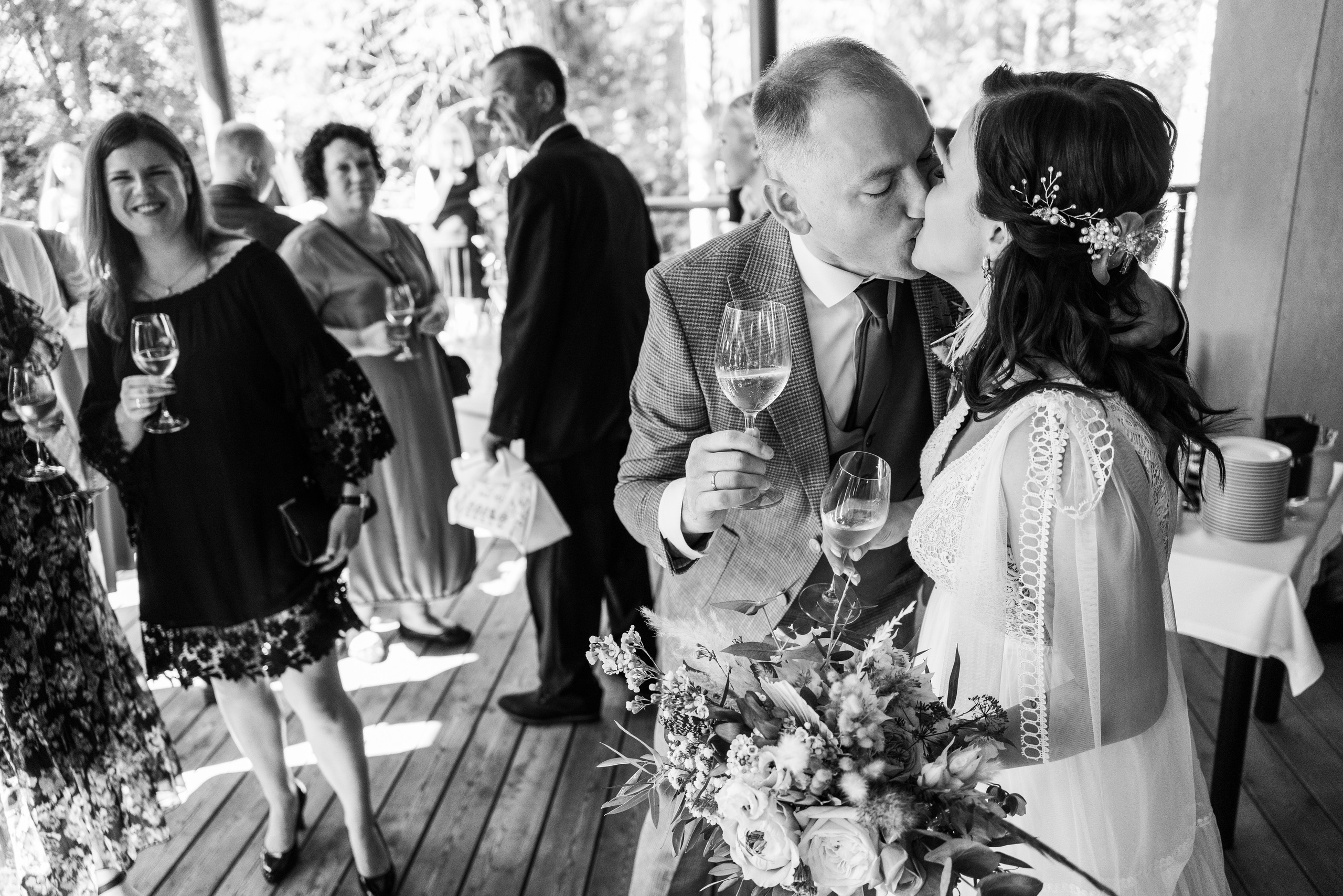 Kāzas līdz rītausmai | Brāļa kāzas. ROLFS VENDIŅŠ - KĀZU FOTOGRĀFS | Rīgā un visā Latvijā