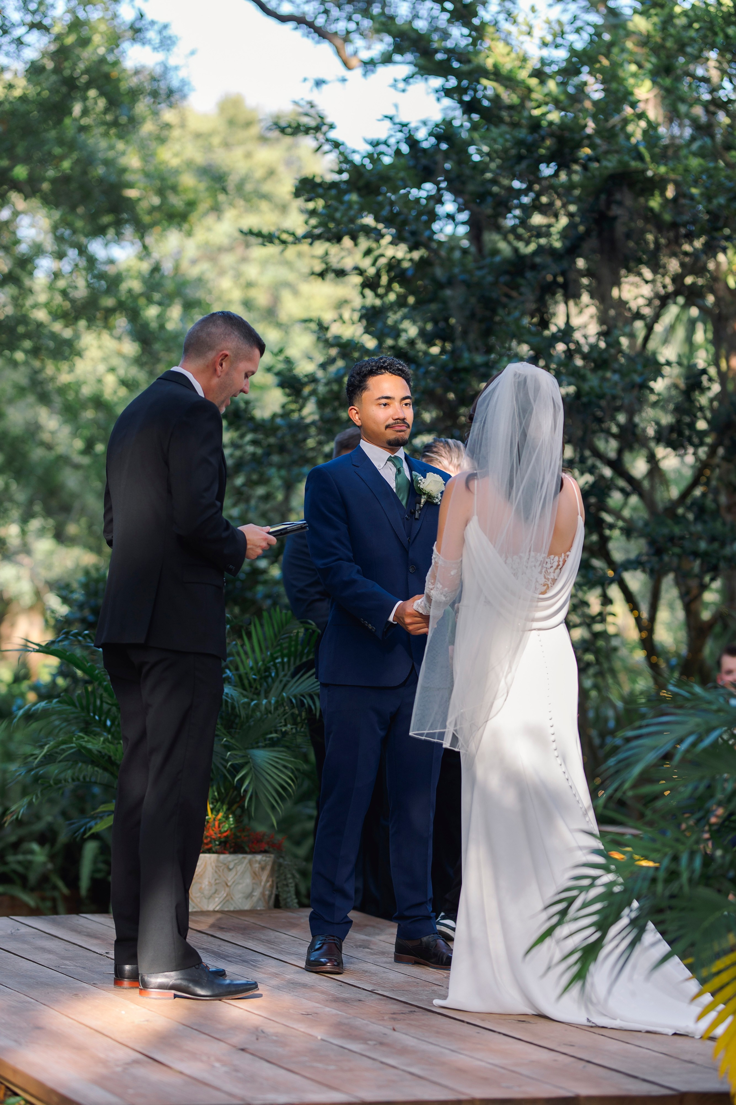 Ashley&Emanuel. Wedding photographer in Florida