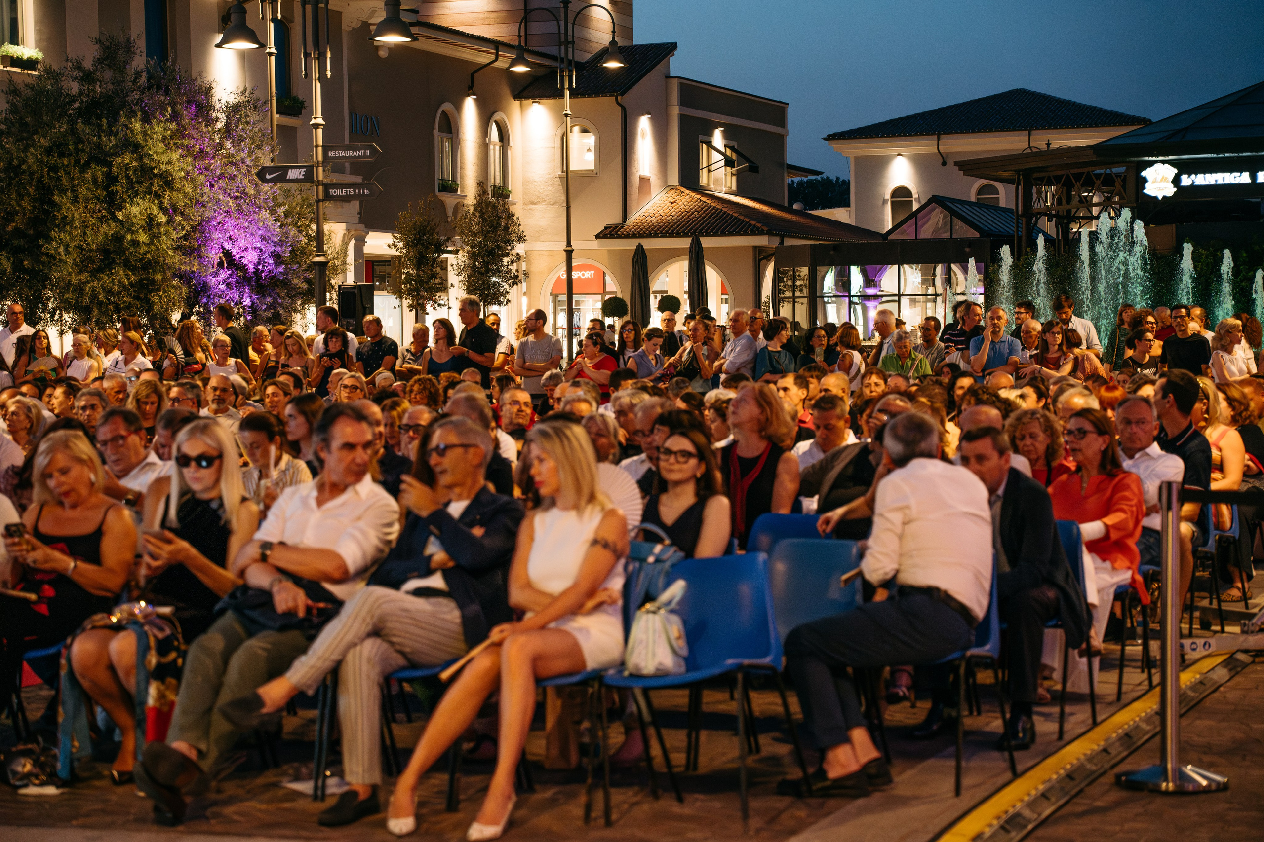 Opera Rigoletto Mantova Village. Diana Fedrigo | Fotografa matrimoni in Italia