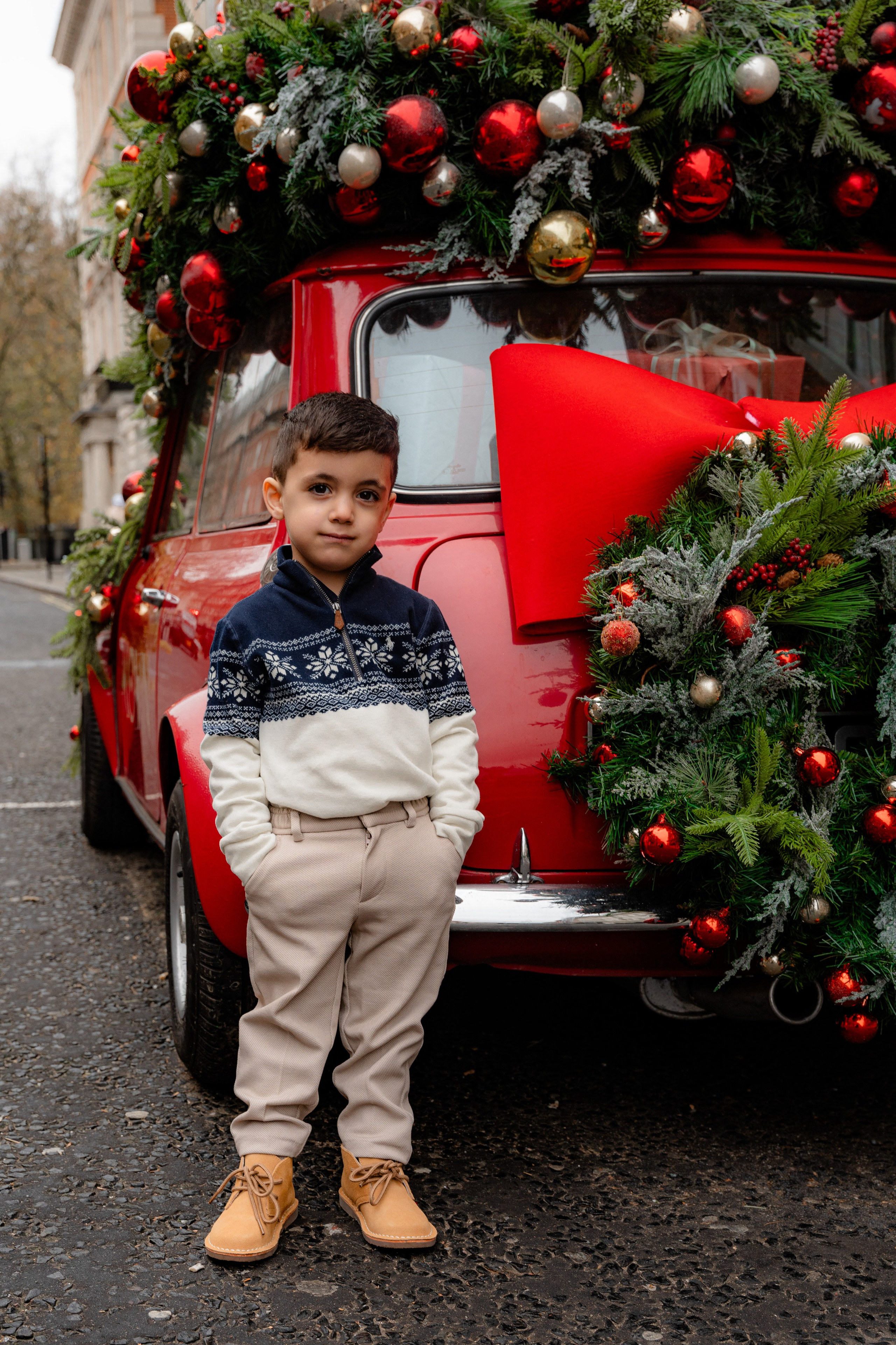 Nicole and family. Tonya Kyrylenko photographer in London
