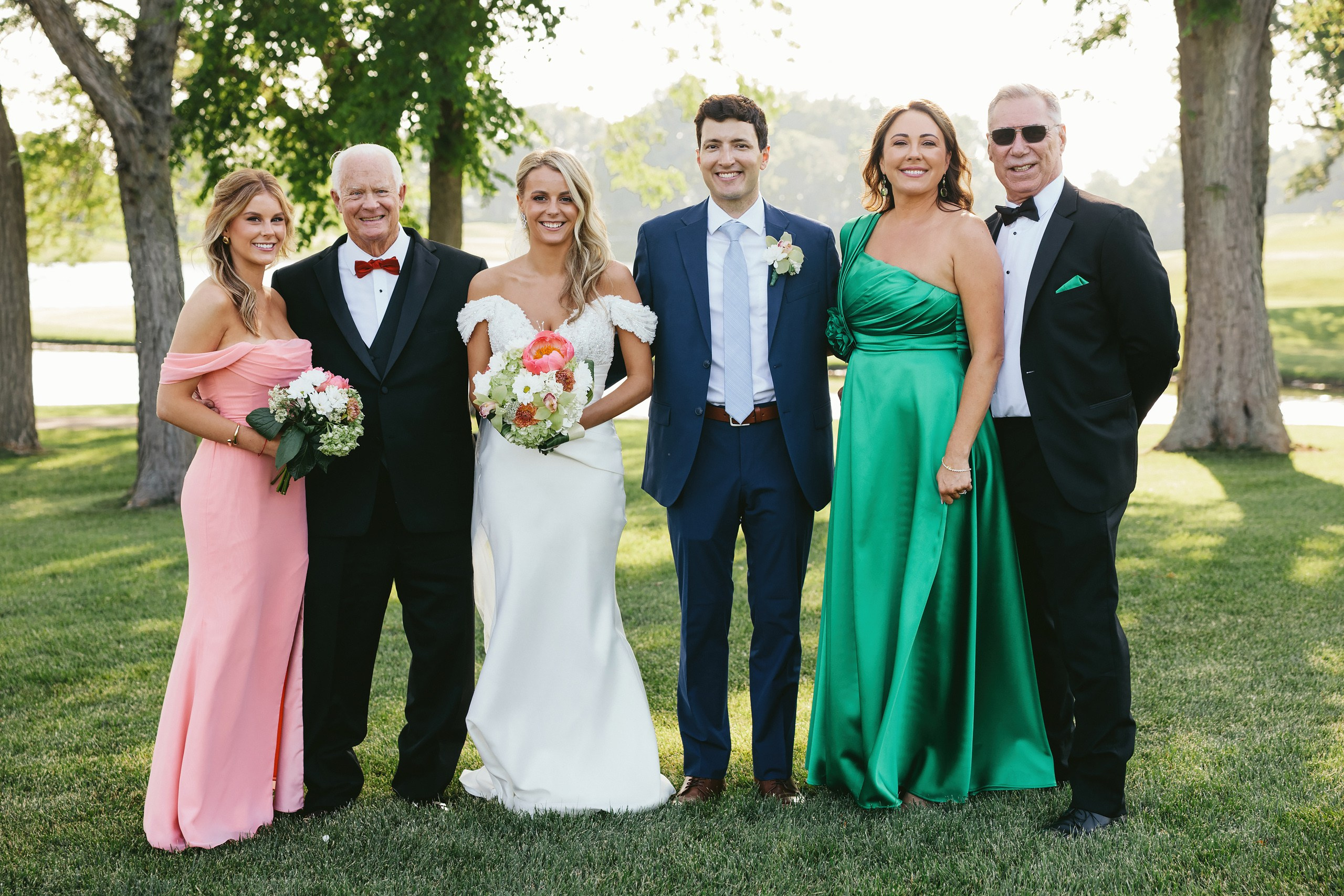 06.14.2025 Wedding. Wedding family event photographer in Chicago Nick Yushevich