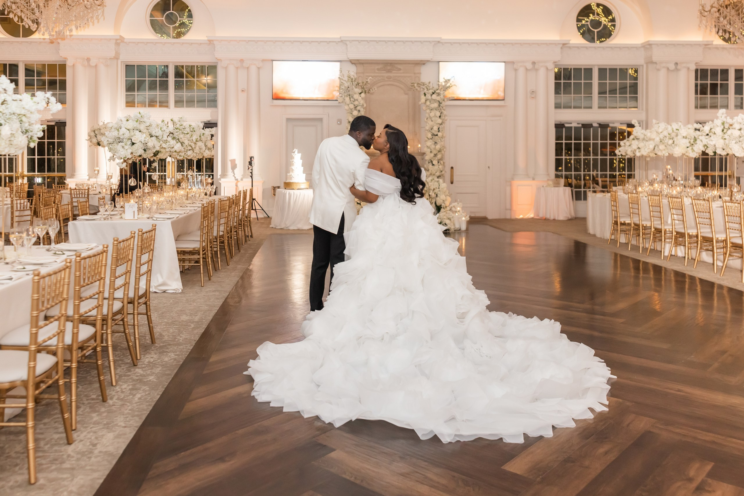 Nathalie & Anthony, East Brunswick, NJ. Wedding Photo & Video
