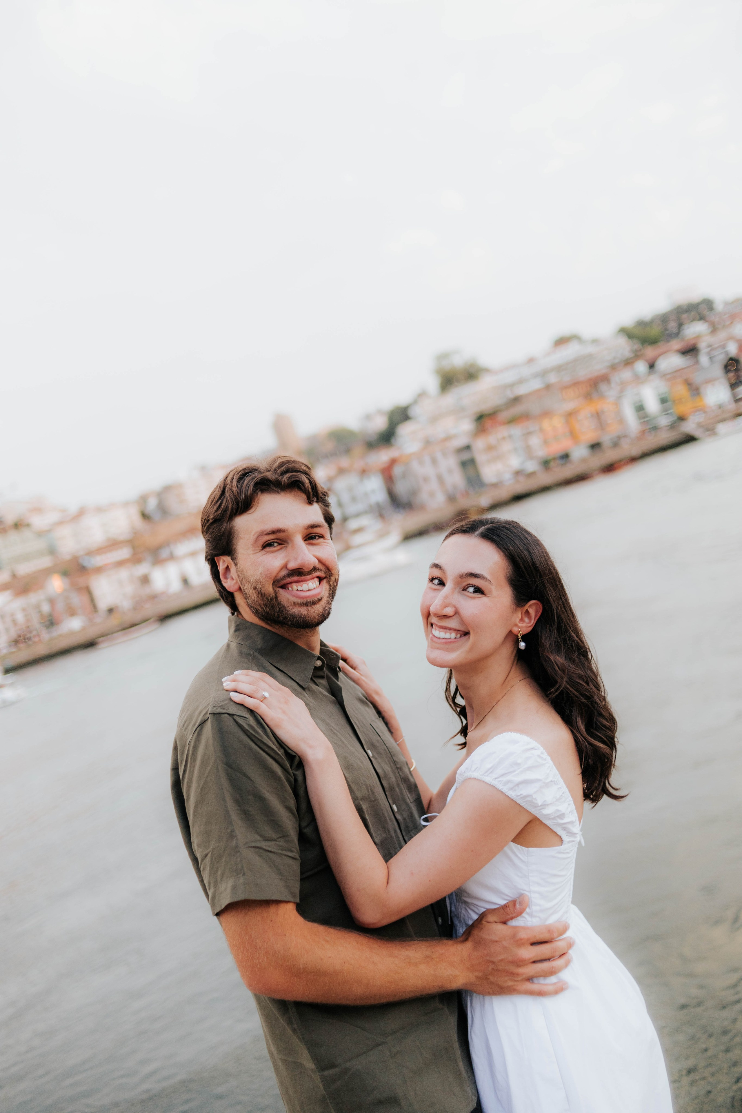 Michael & Brianne / Engagement Session. Philipe Fotografia