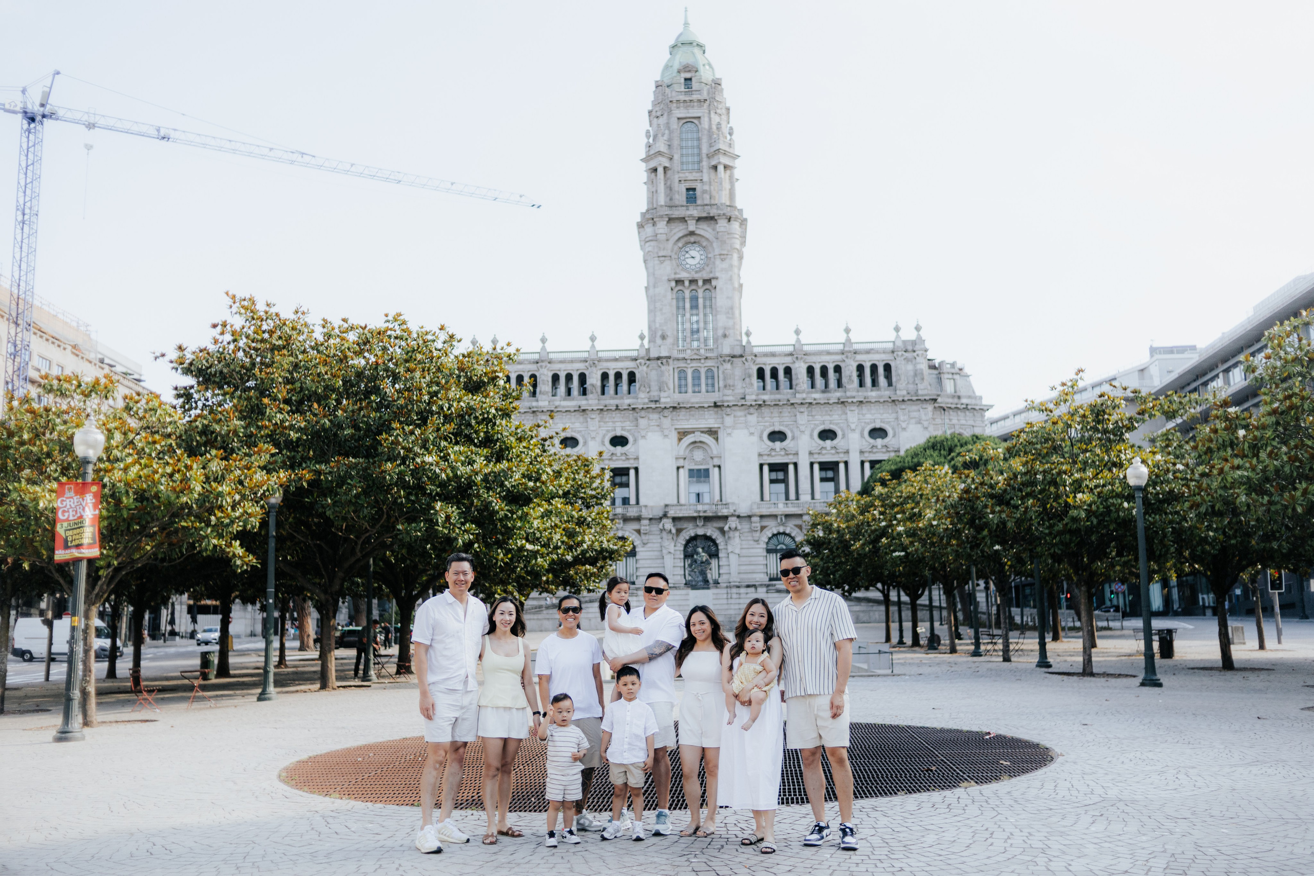 Cecile / Family Photoshoot. Philipe Fotografia