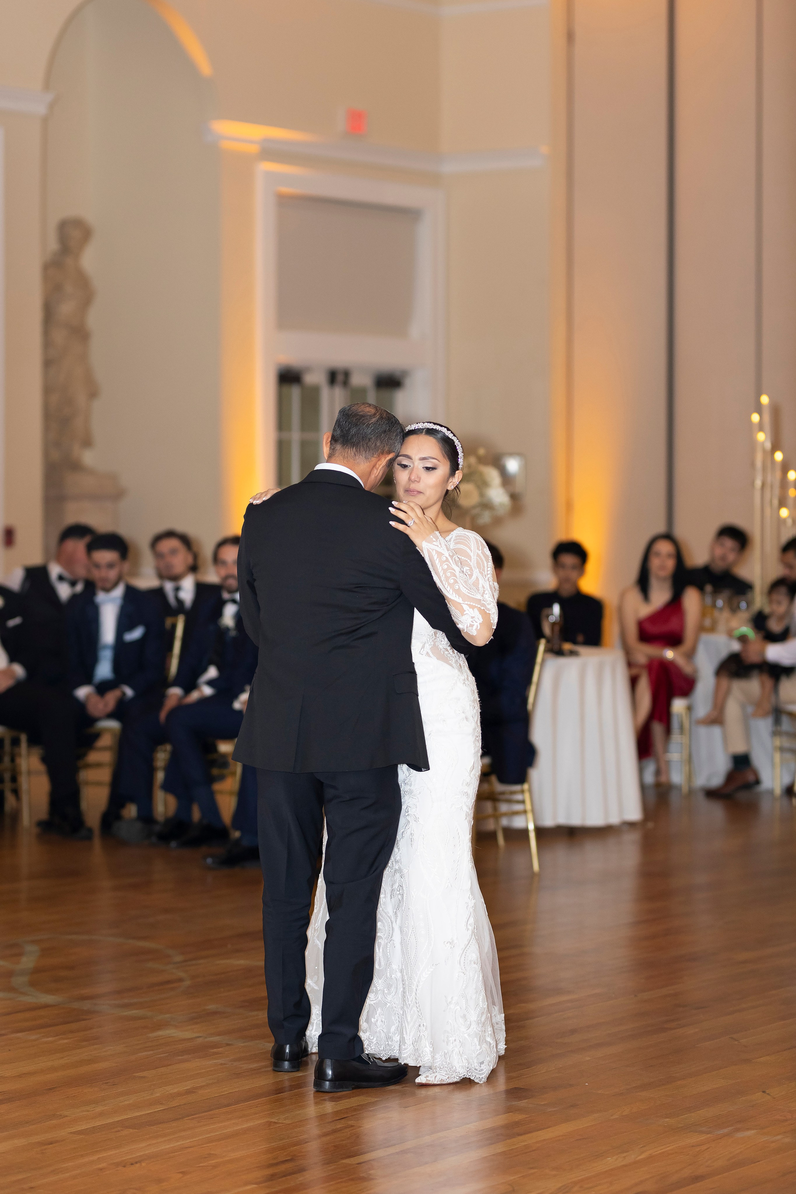 V&A. Wedding photographer in Florida