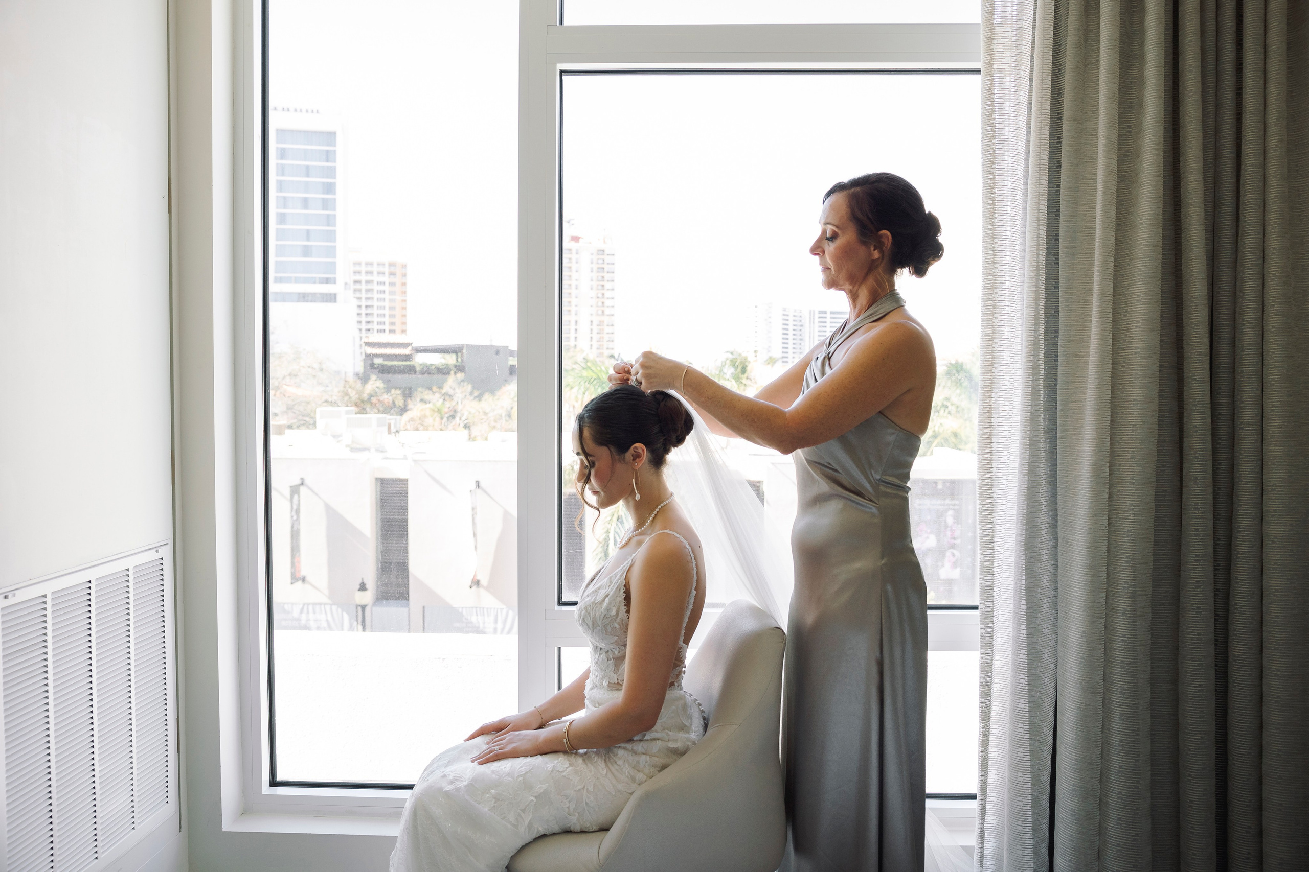 A&N. Wedding photographer in Florida