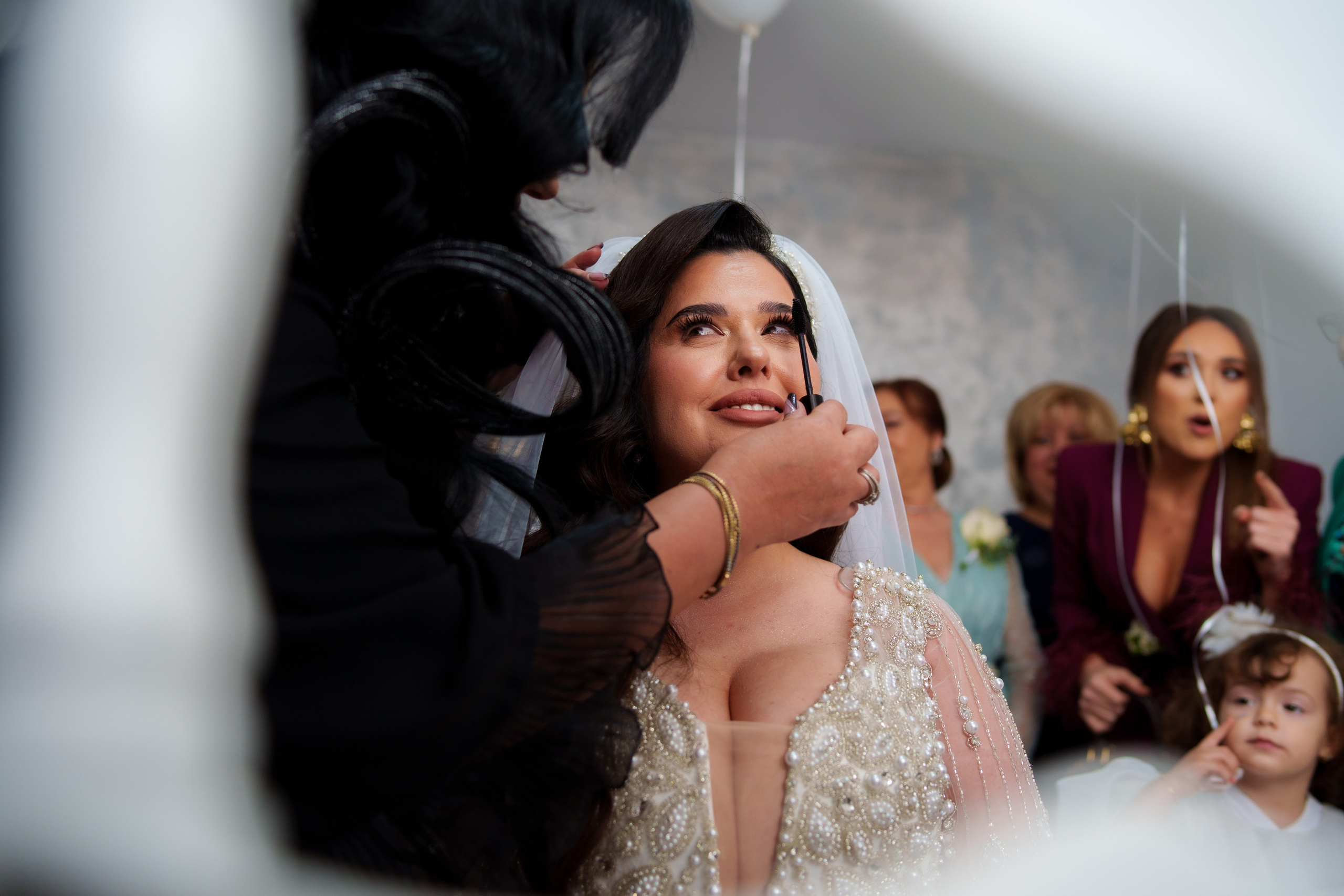 Emilia & Bogdan. B|P Weddings - Fotograf & Videograf - București||0730017811
