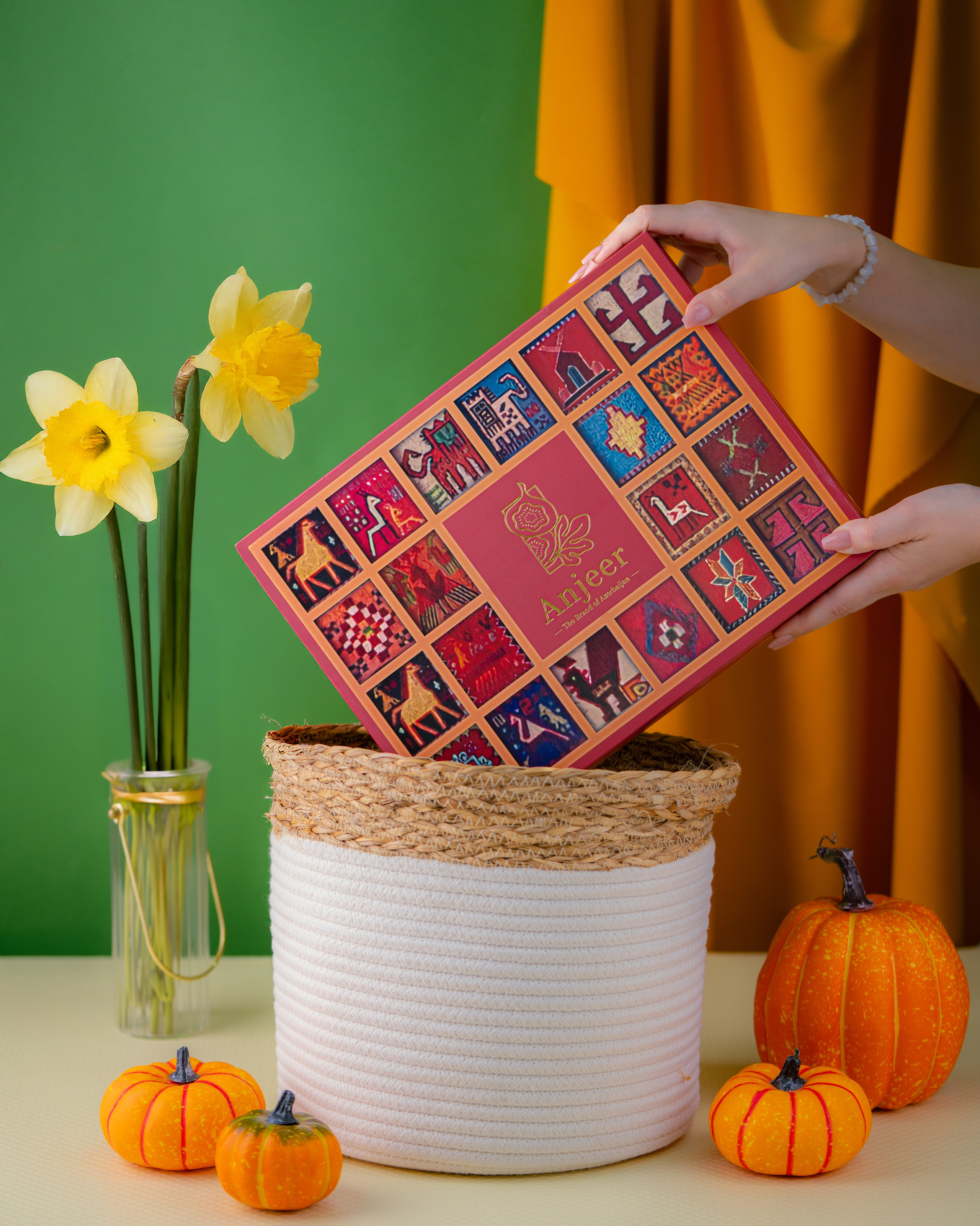 FOTO. Food & product photographer Suleyman Suleymanli