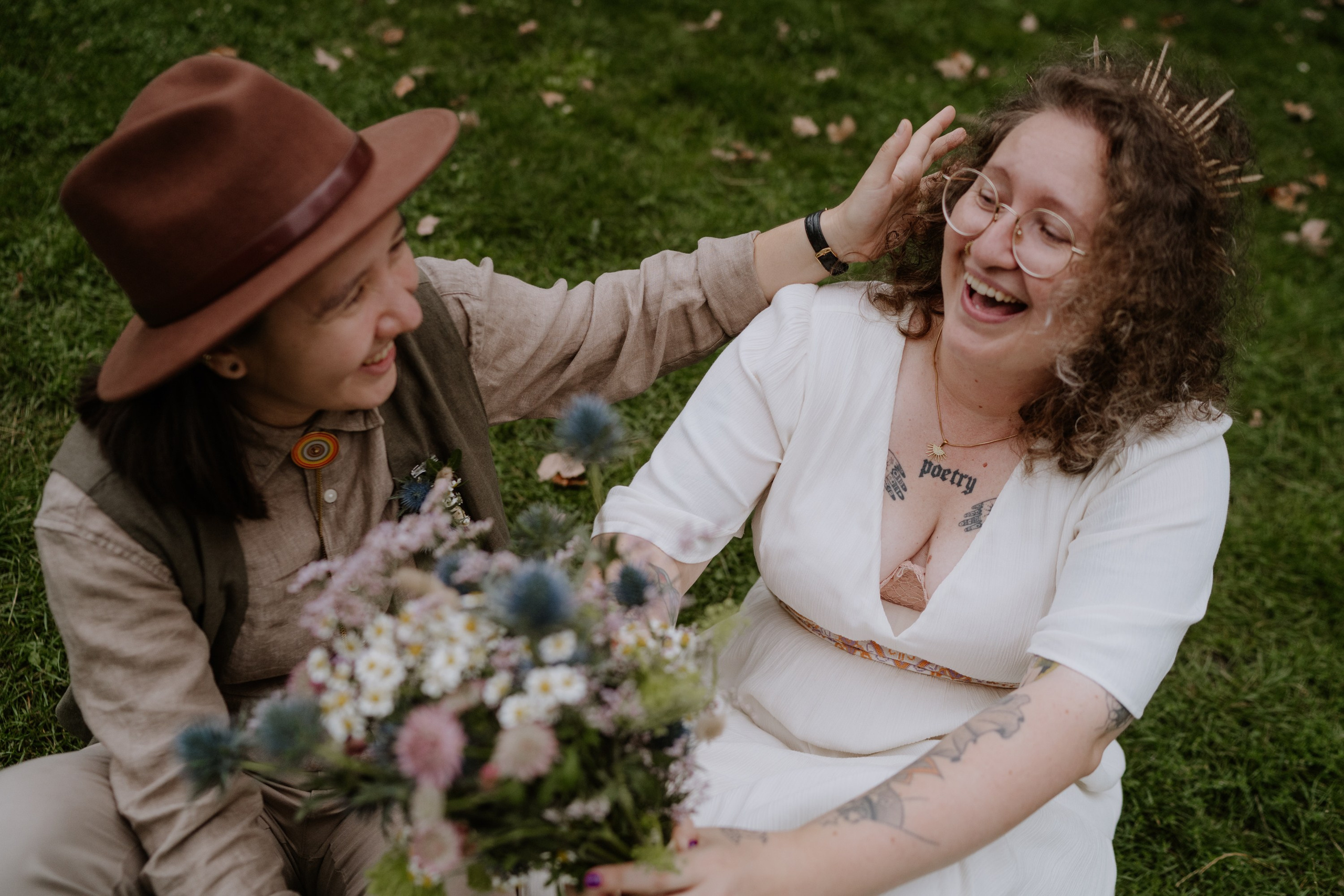 Patrycja & Malgorzata. Photographer in Copenhagen Olga Maliuk