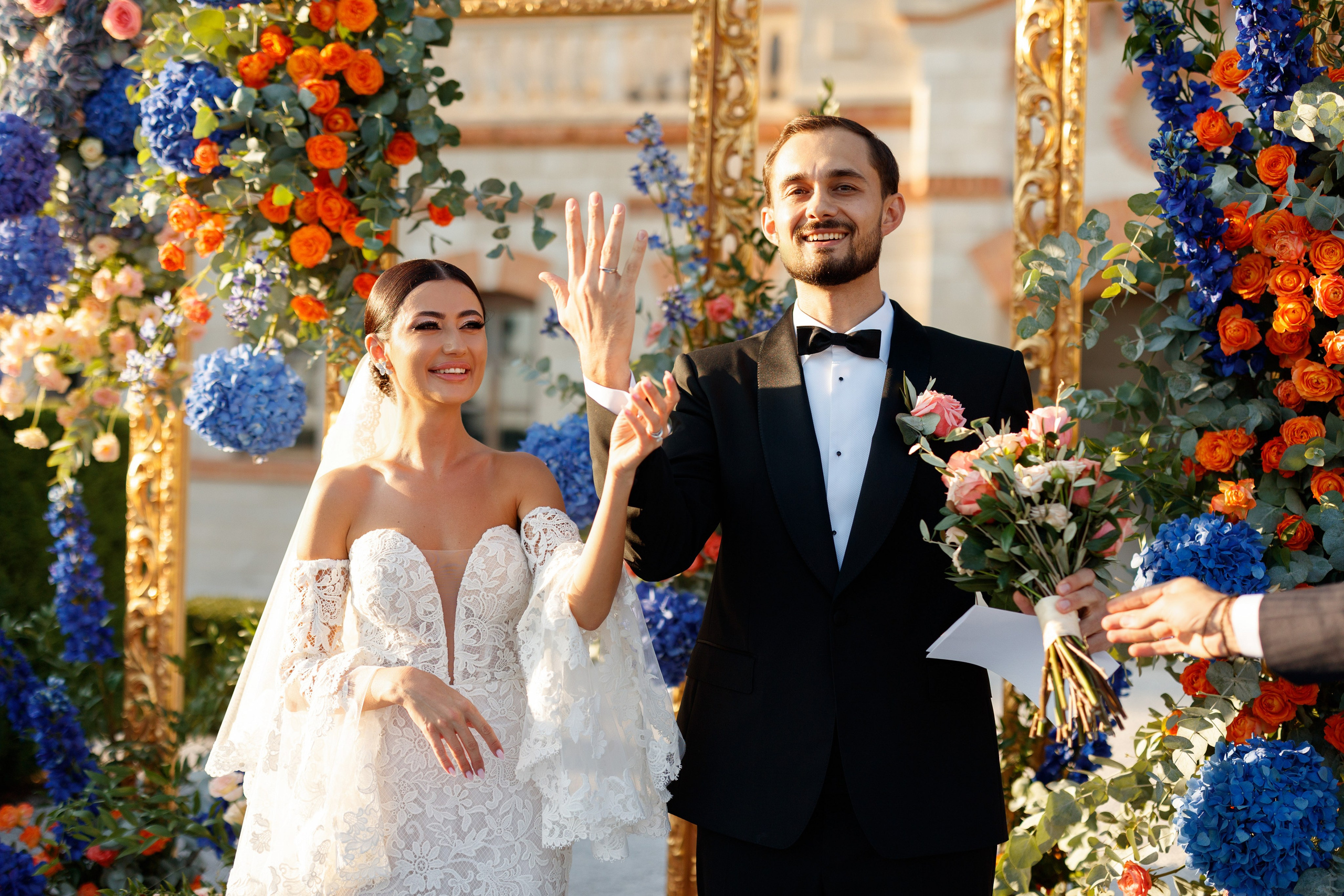 Nunta la Castel Mimi — Marcel & Valeria | Eleganță și Poveste de Dragoste. Scarlat Photography
