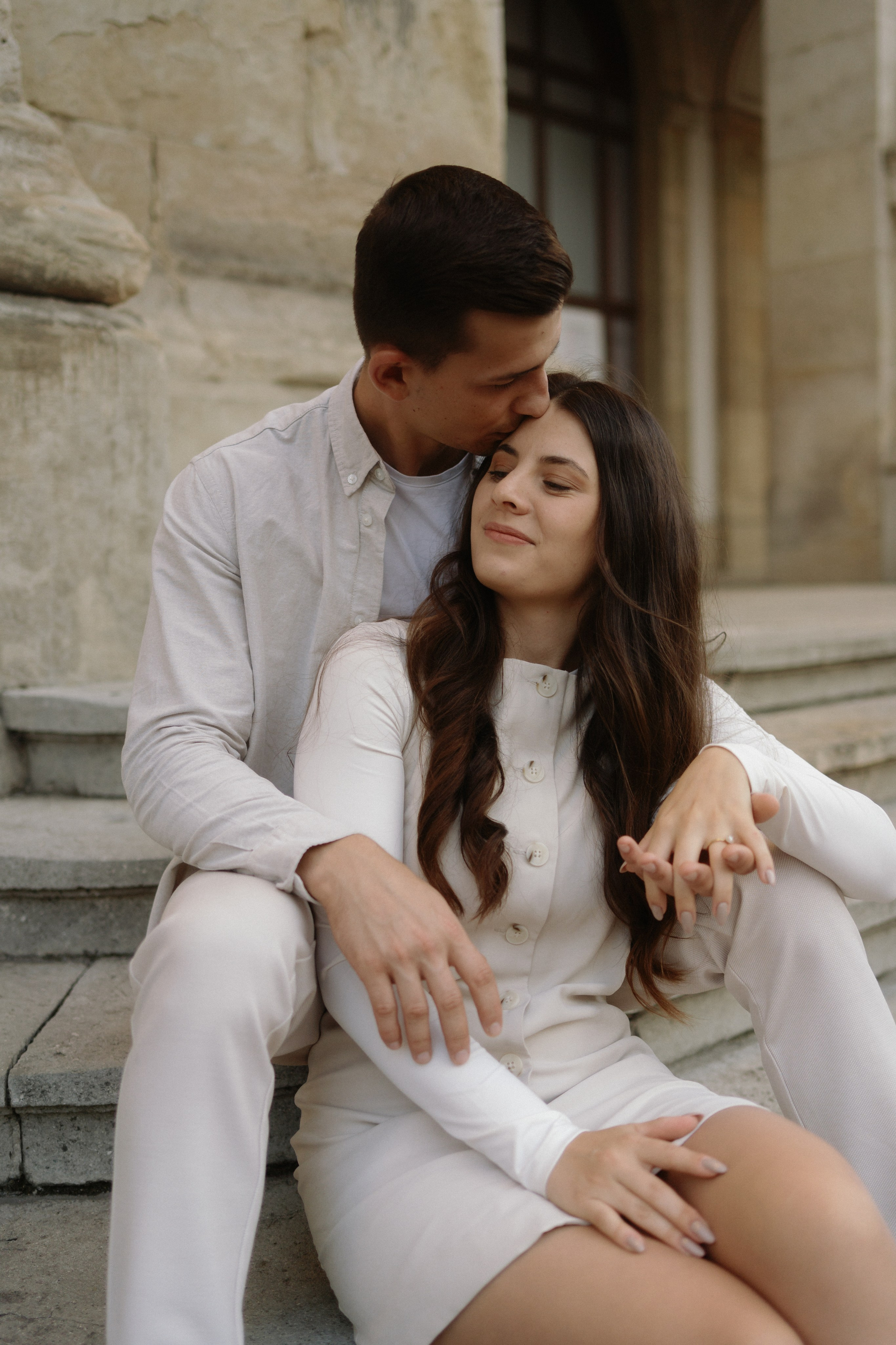 Andra & Auraș. STORYCATCHERS