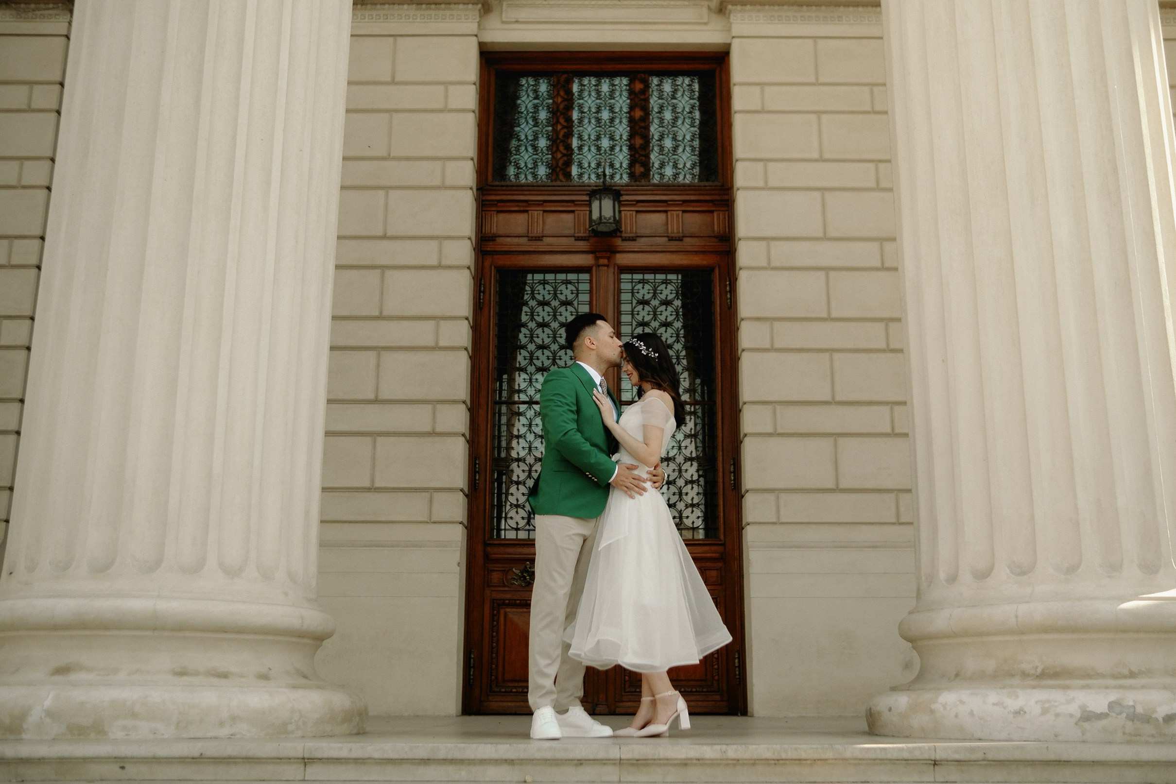 Andreea & Cosmin. STORYCATCHERS