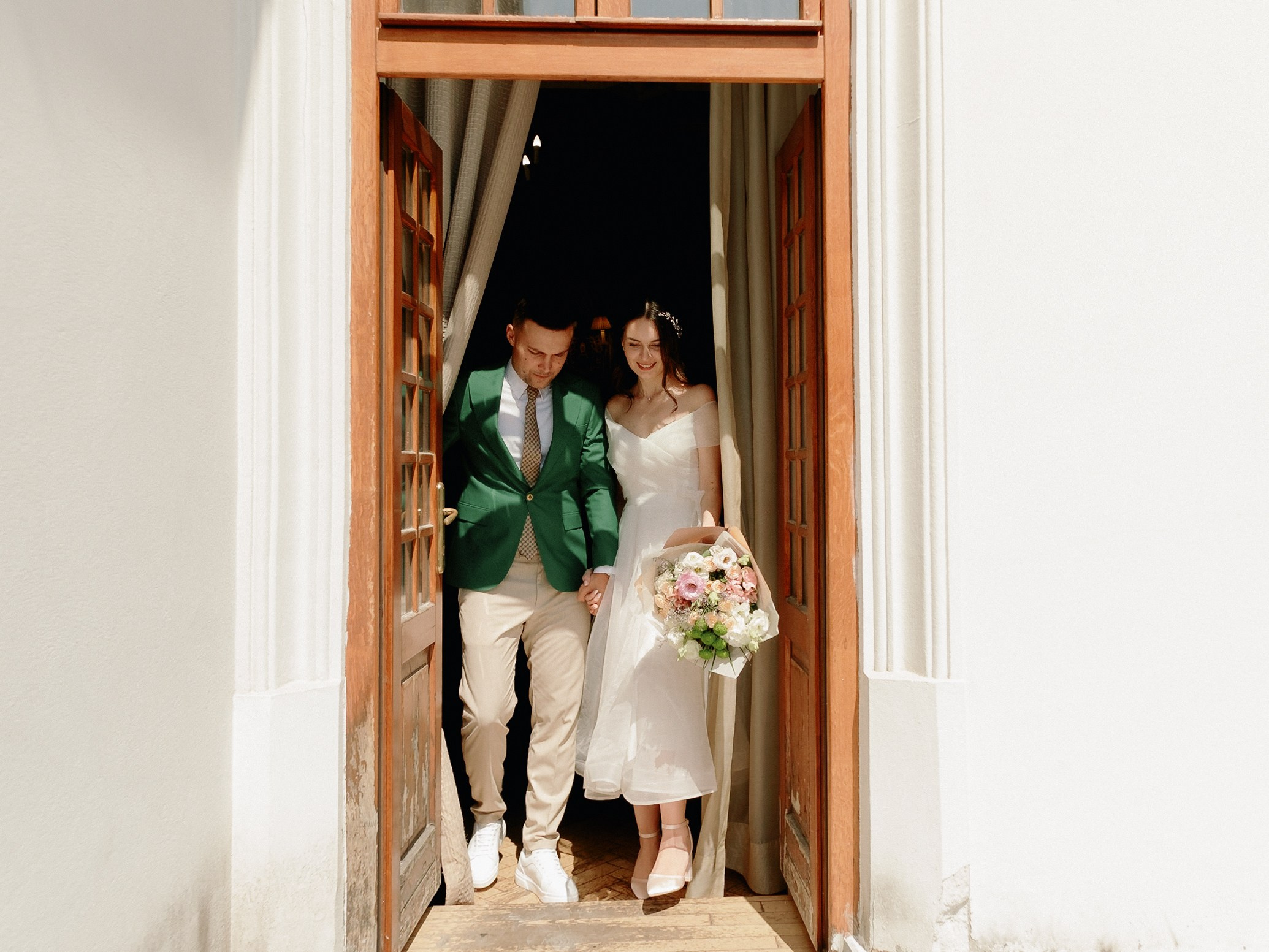 Andreea & Cosmin. STORYCATCHERS