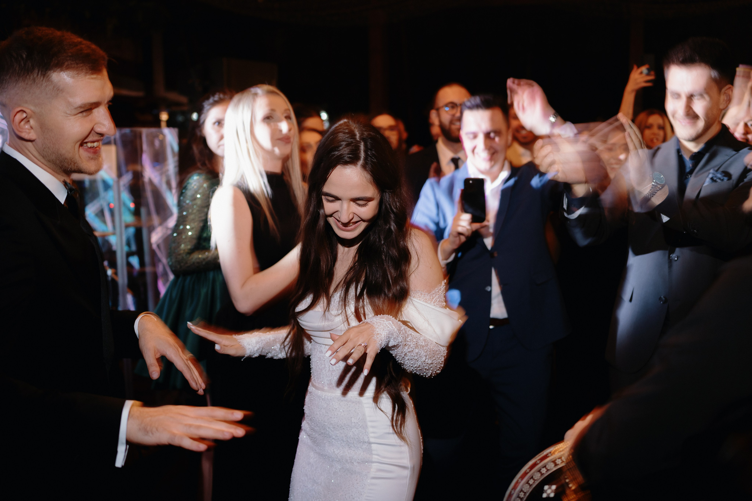 Cristina & Bogdan. STORYCATCHERS