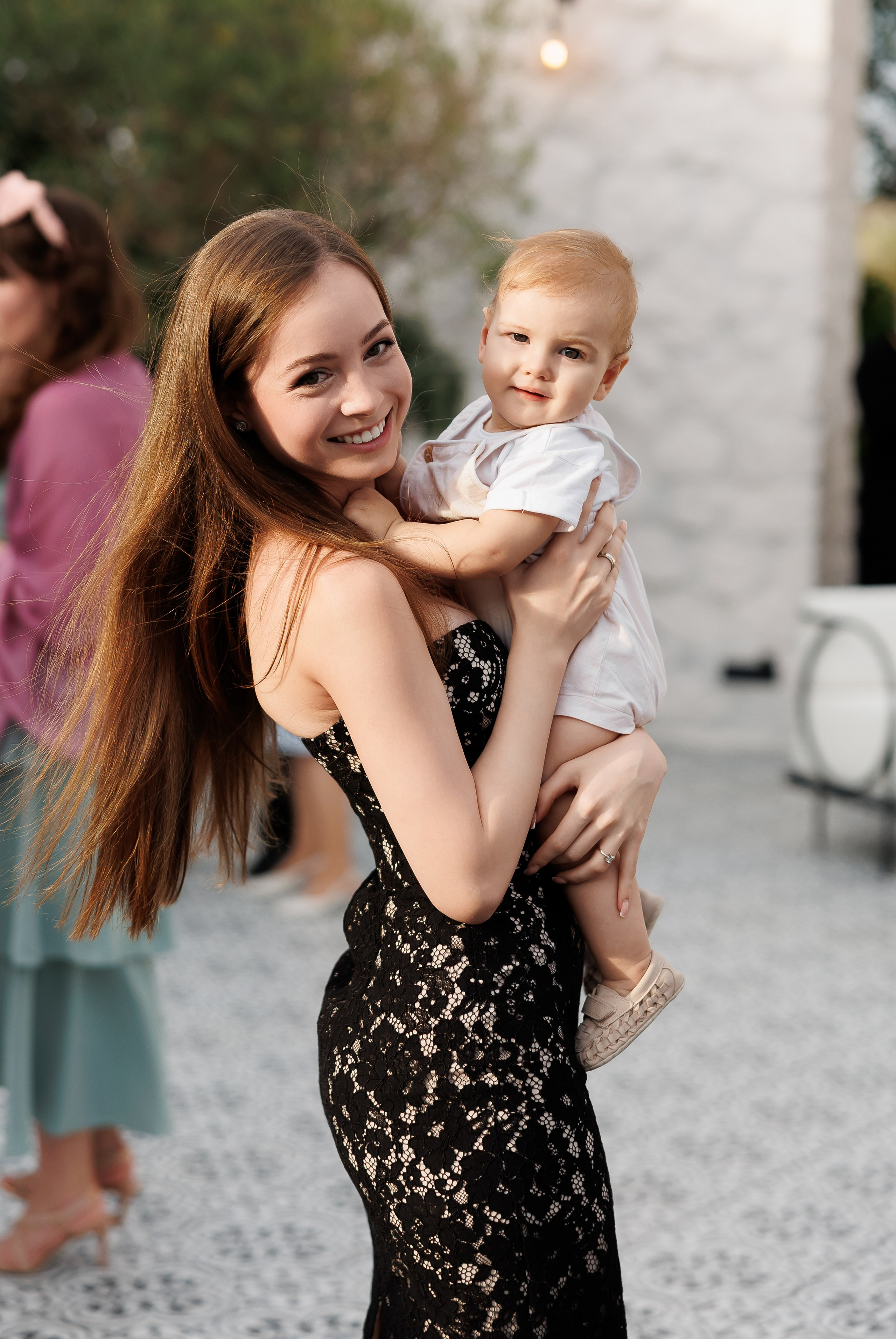 Gabriel & Evelina — Lago — Wedding Day. Servicii Foto și Video 067188353