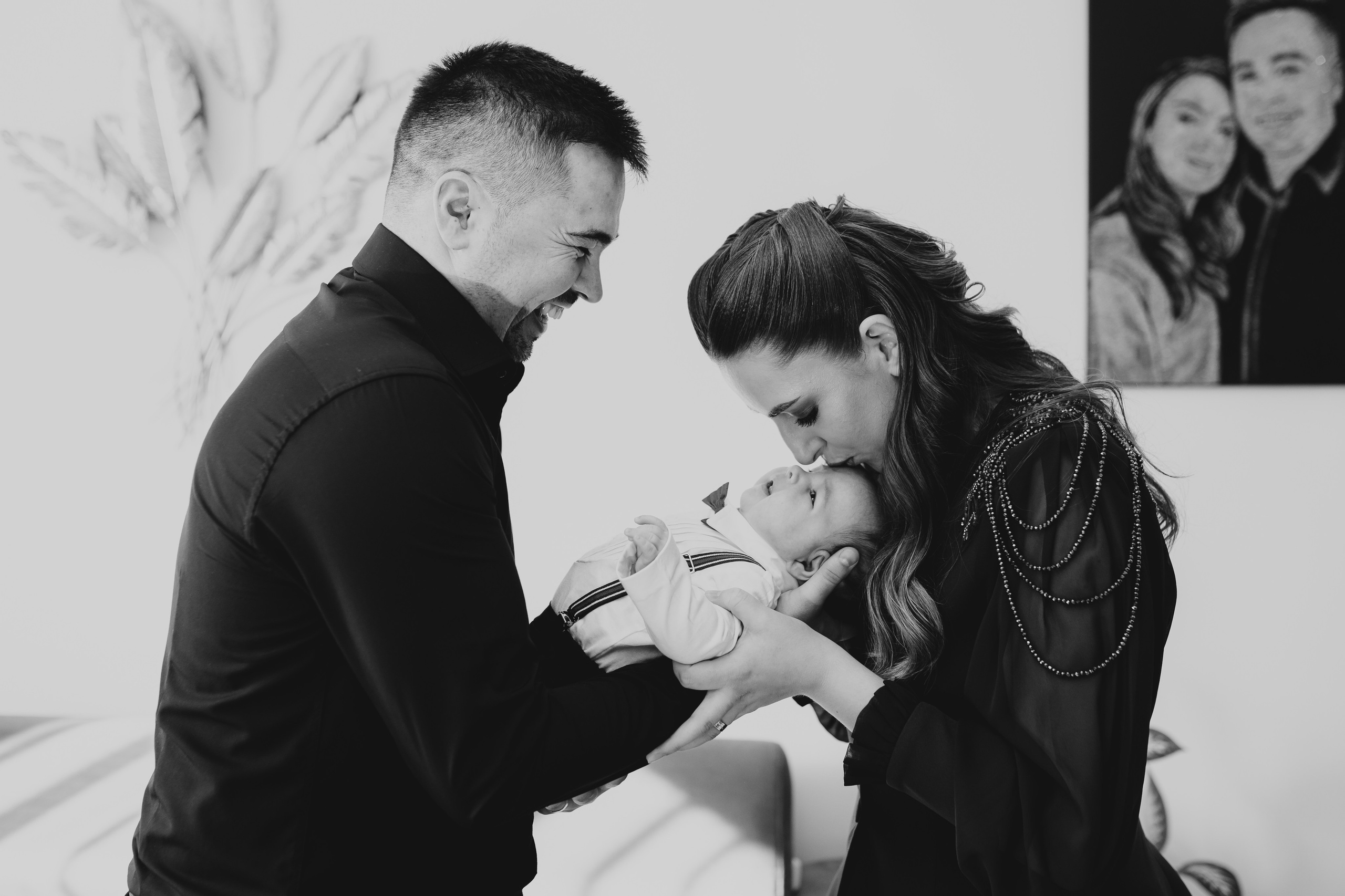 Botez Ștefan Achim. Acasa