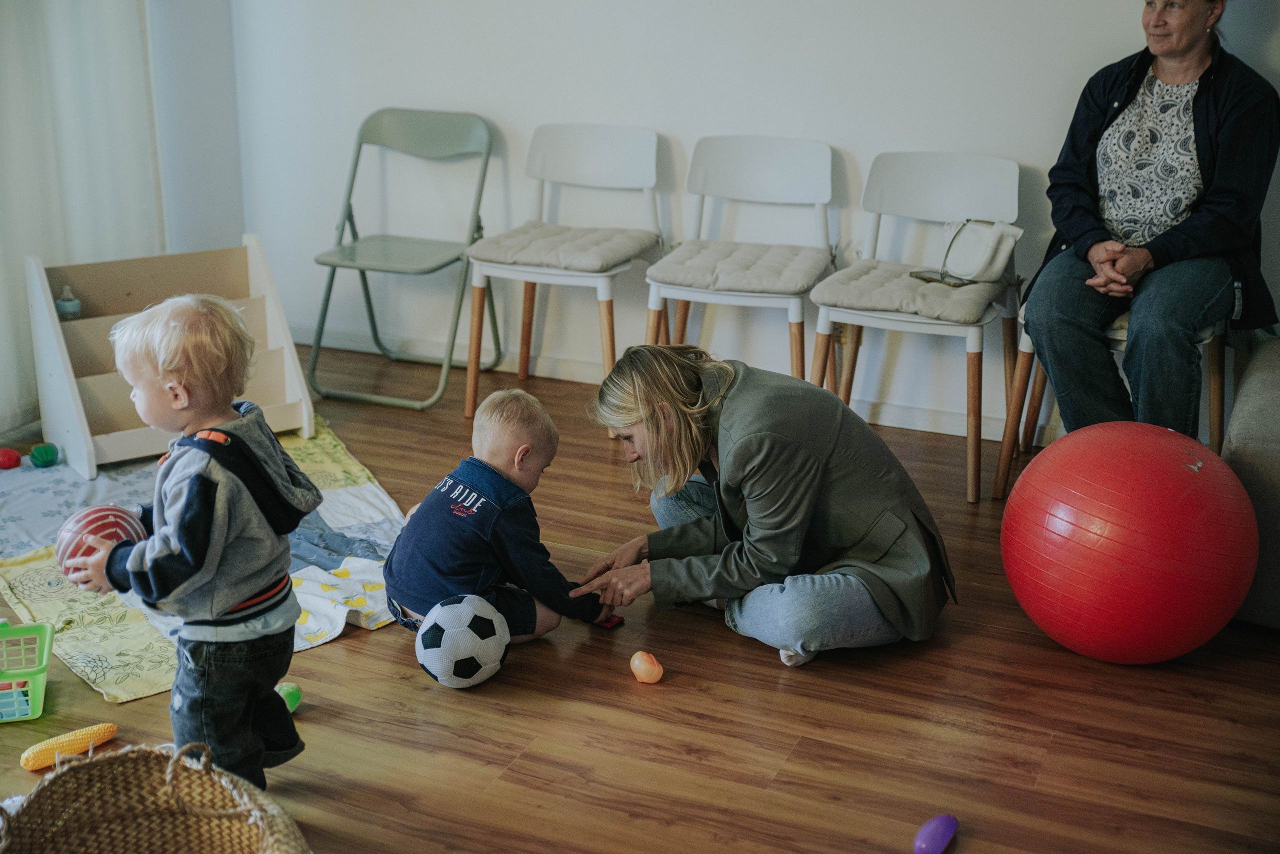 Children’s Book Club. Moydodyr. Photographer @elmirkami in the city of Buenos Aires