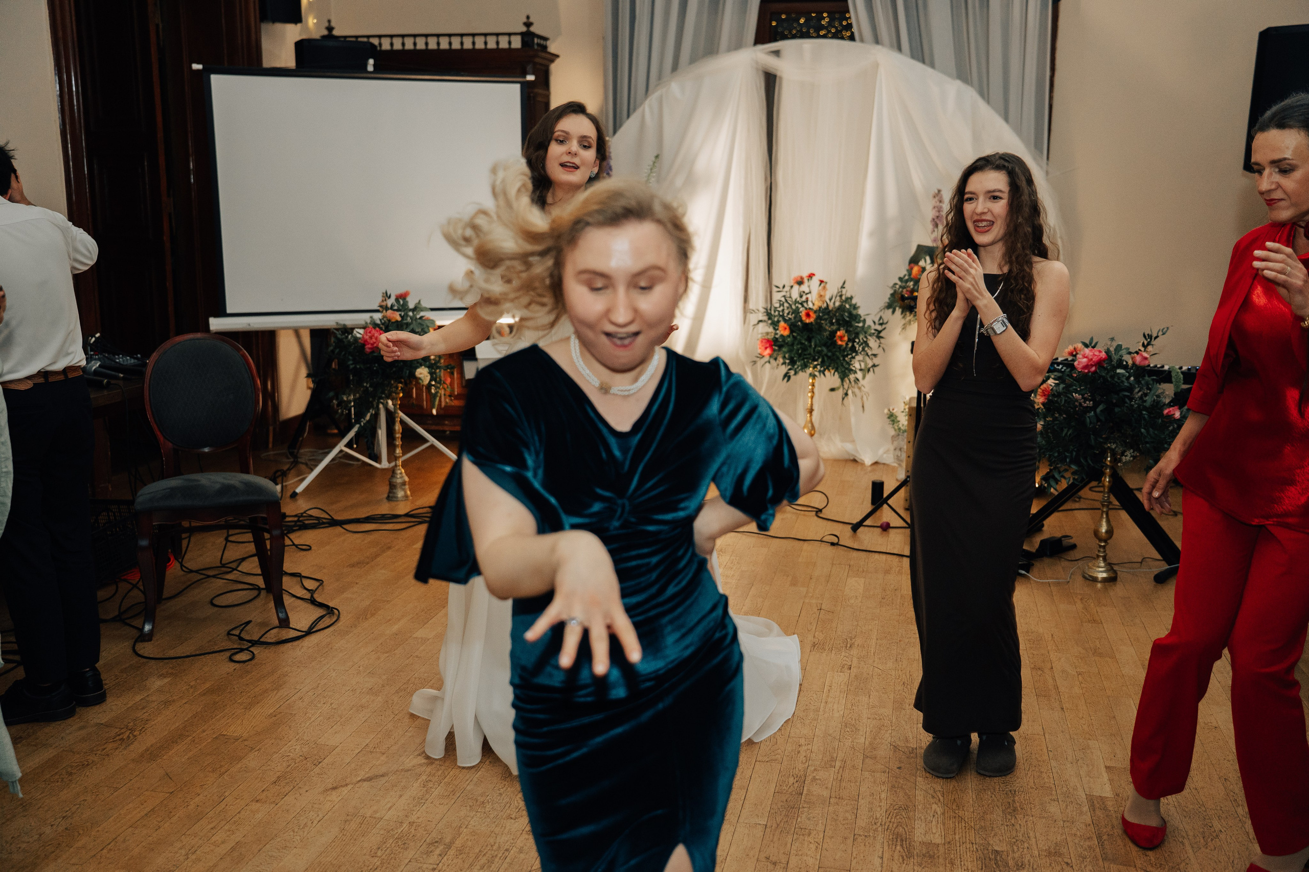 Ślub Soni i Nikity. Ania Smol Fotograf Olsztyn