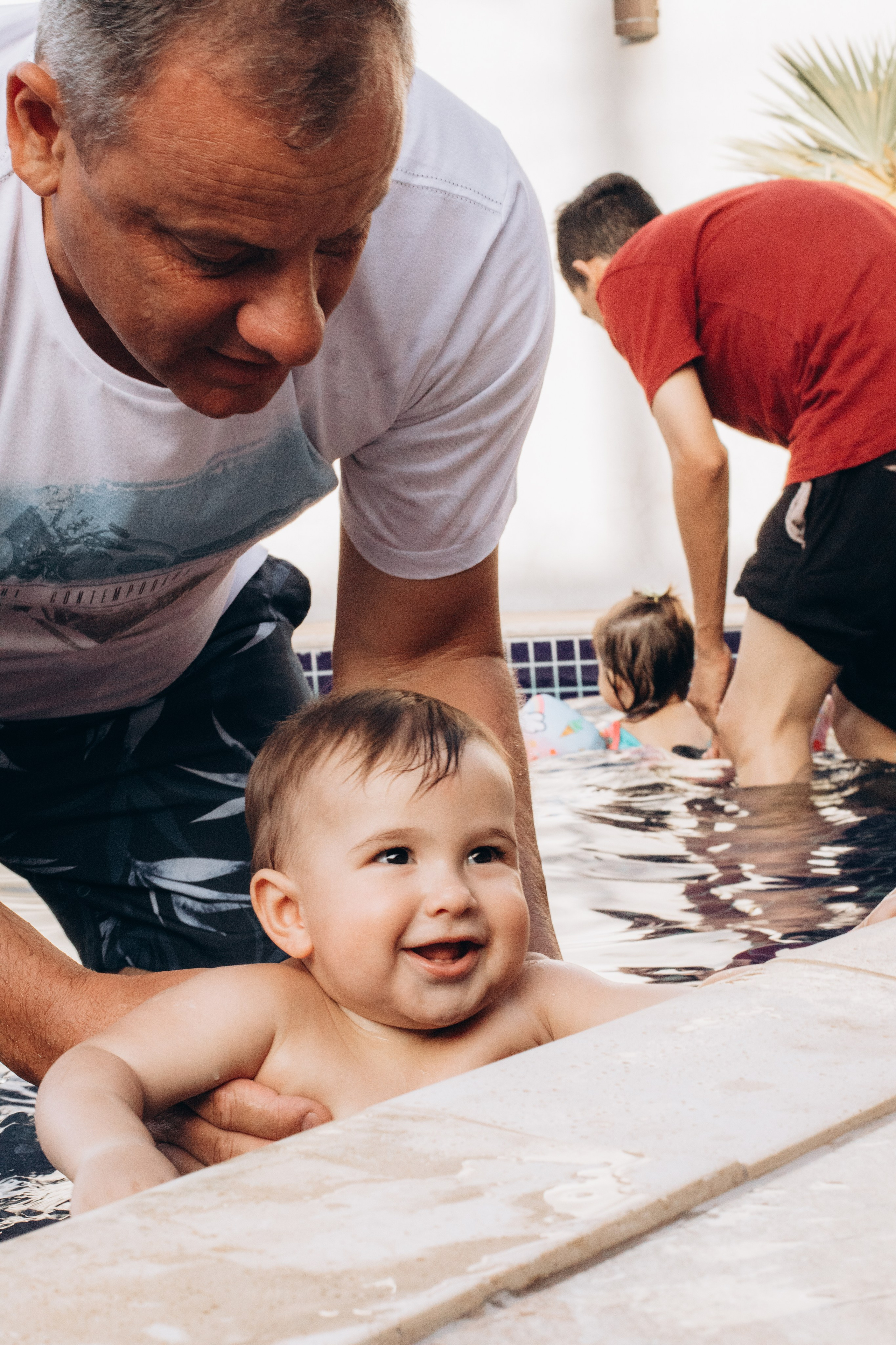 Matteo — Aniversário 1 ano. Principal