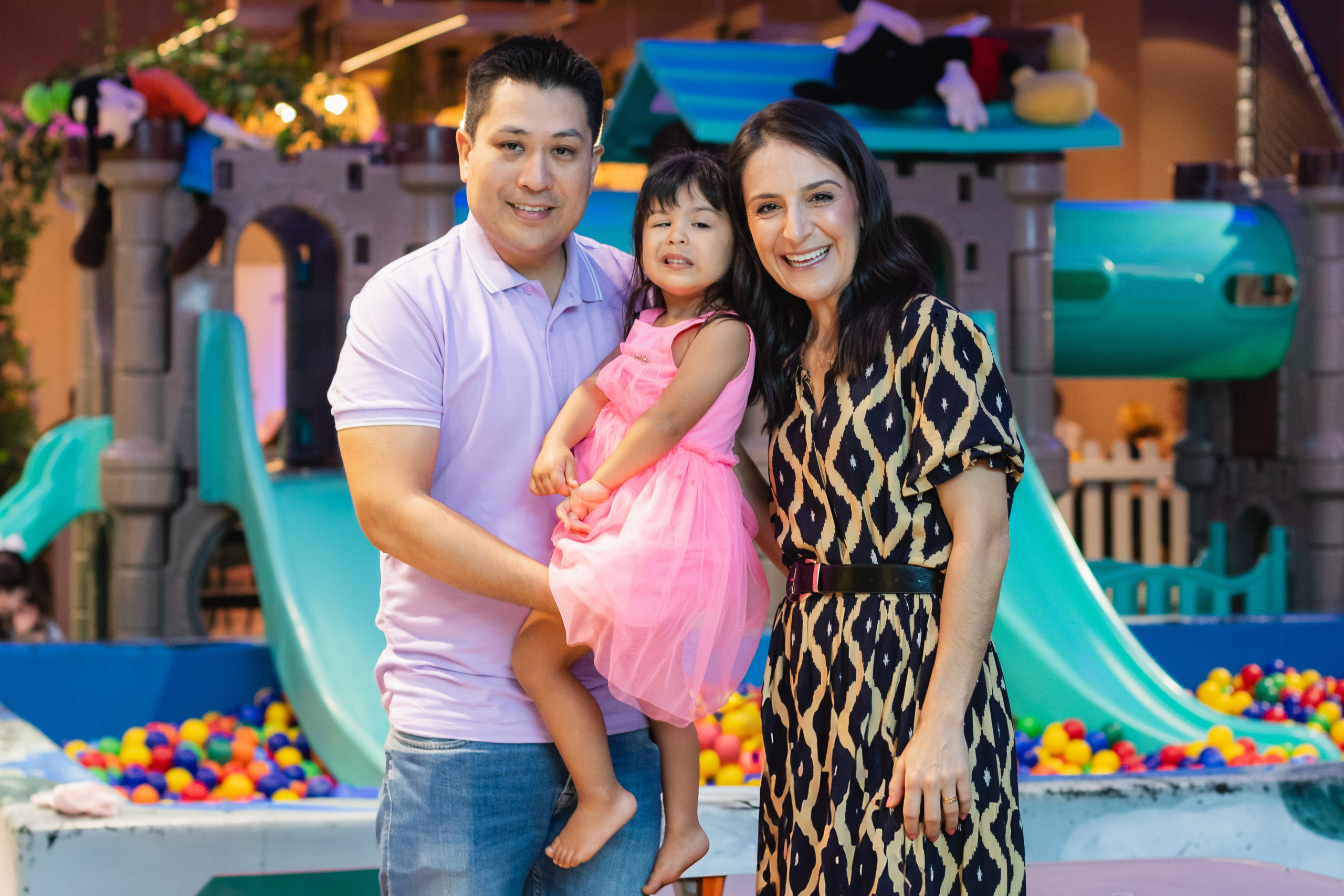 Cecília — Aniversário 2 anos. Principal