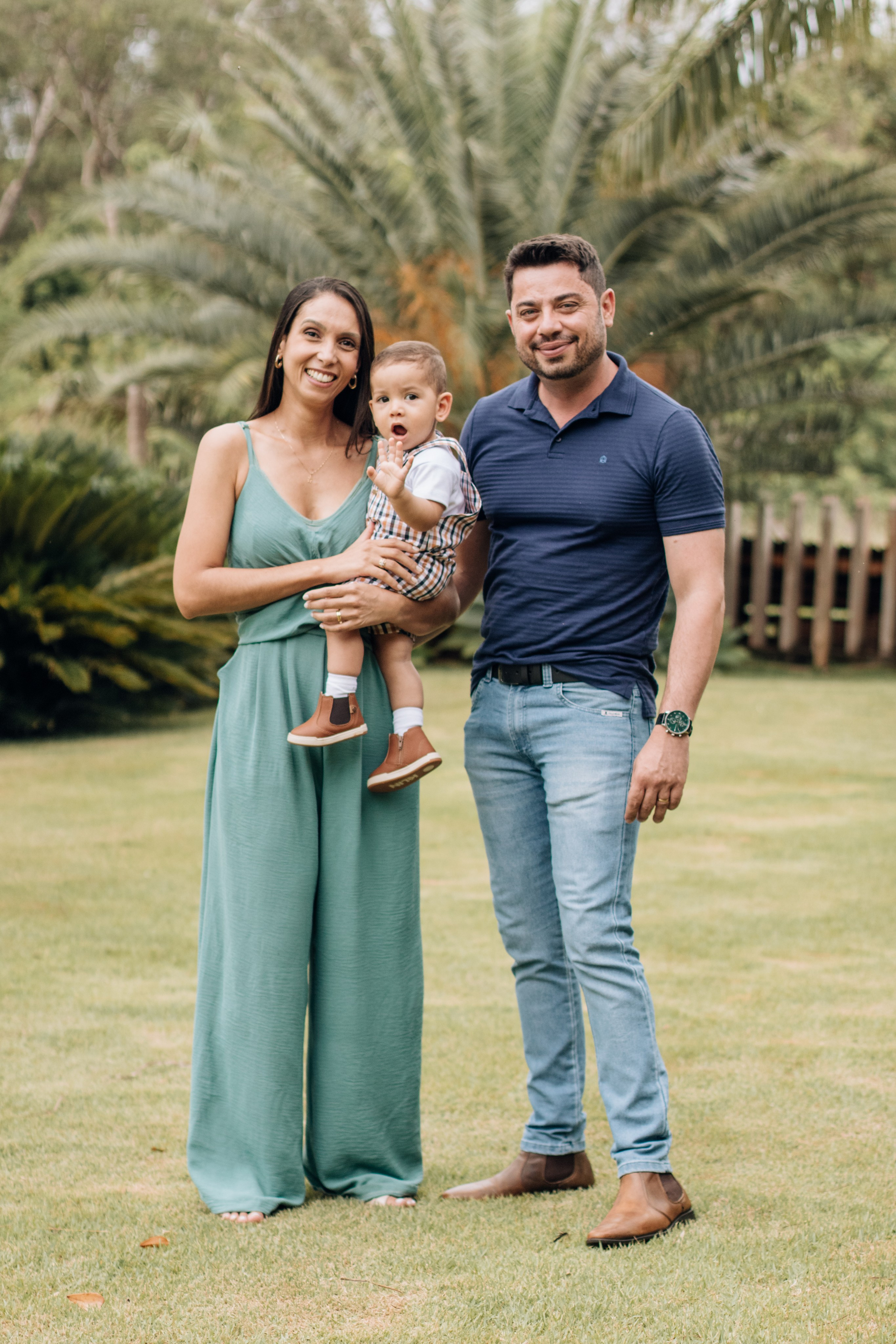 Gustavo — Aniversário 1 ano. Principal