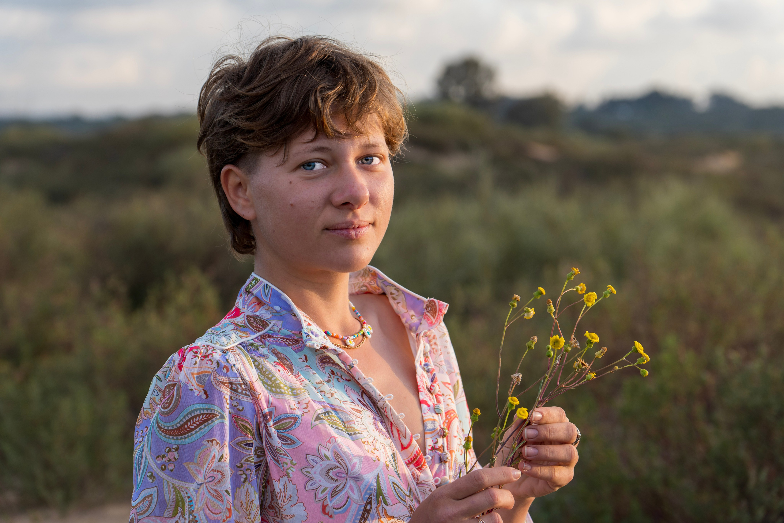 Nastya. Art and outdoor photography