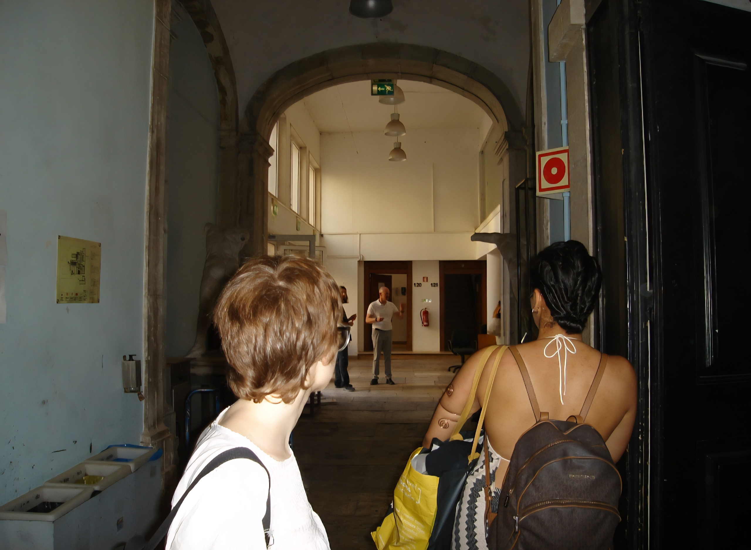 Galerias Abertas 2025. Barbara Cabral