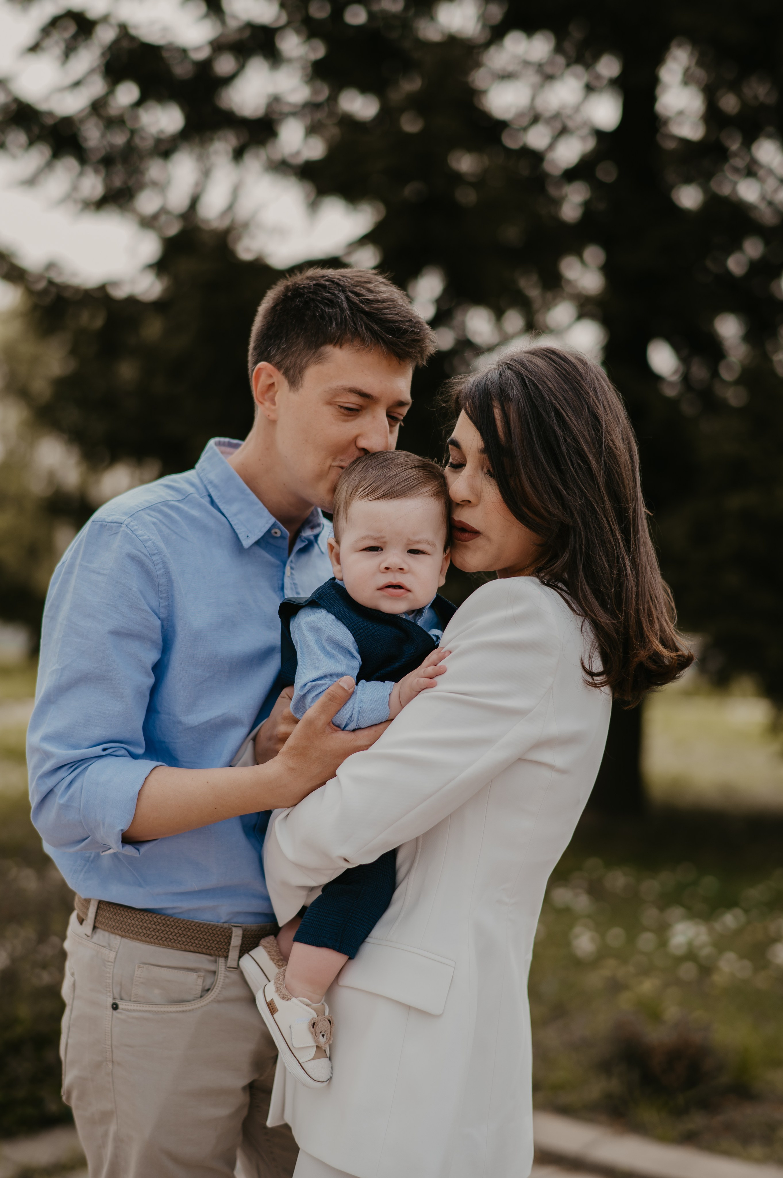 Oliverovo krštenje. Ana Sladojevic