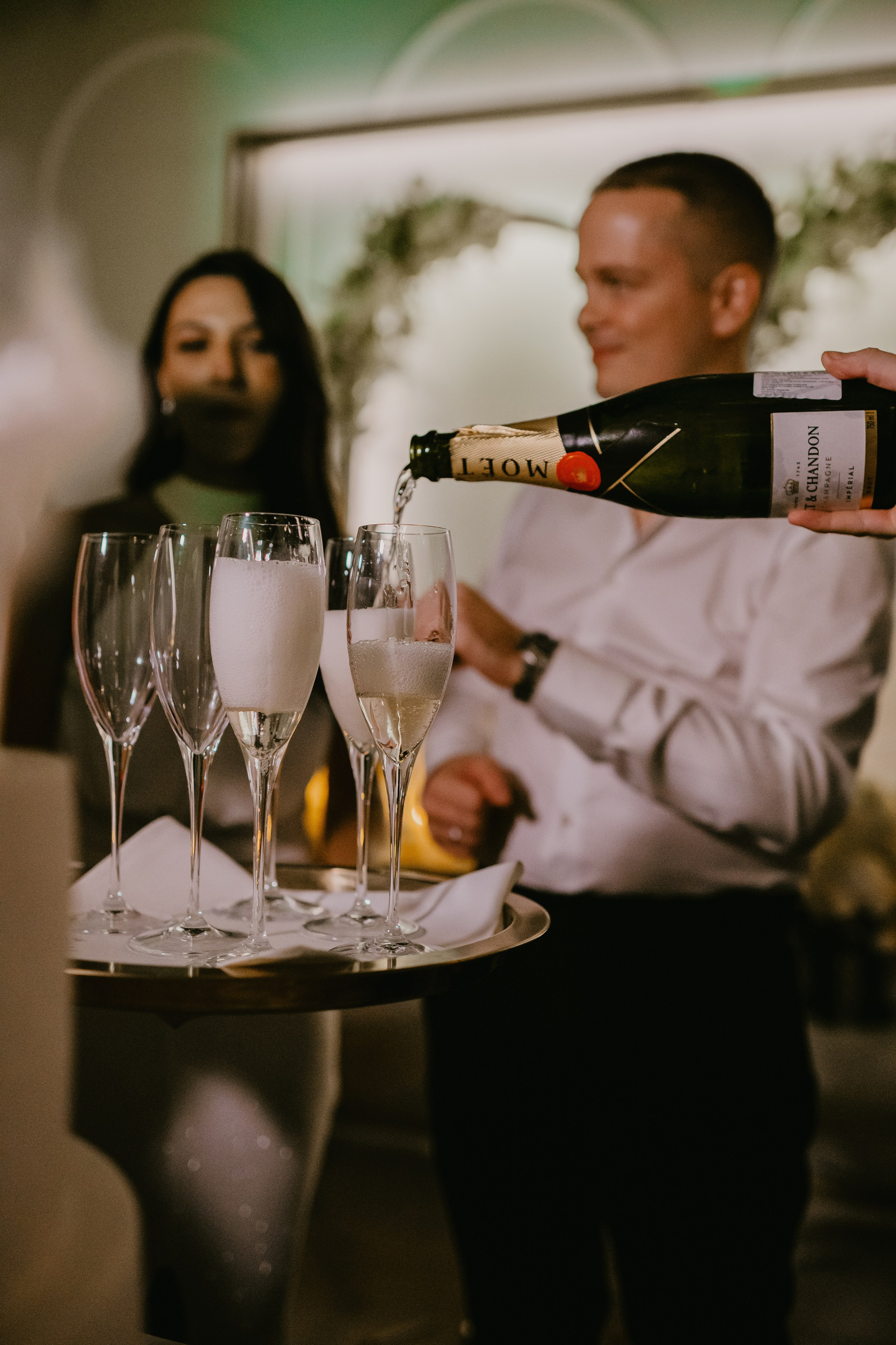 Bojana i Stefan. Ana Sladojevic