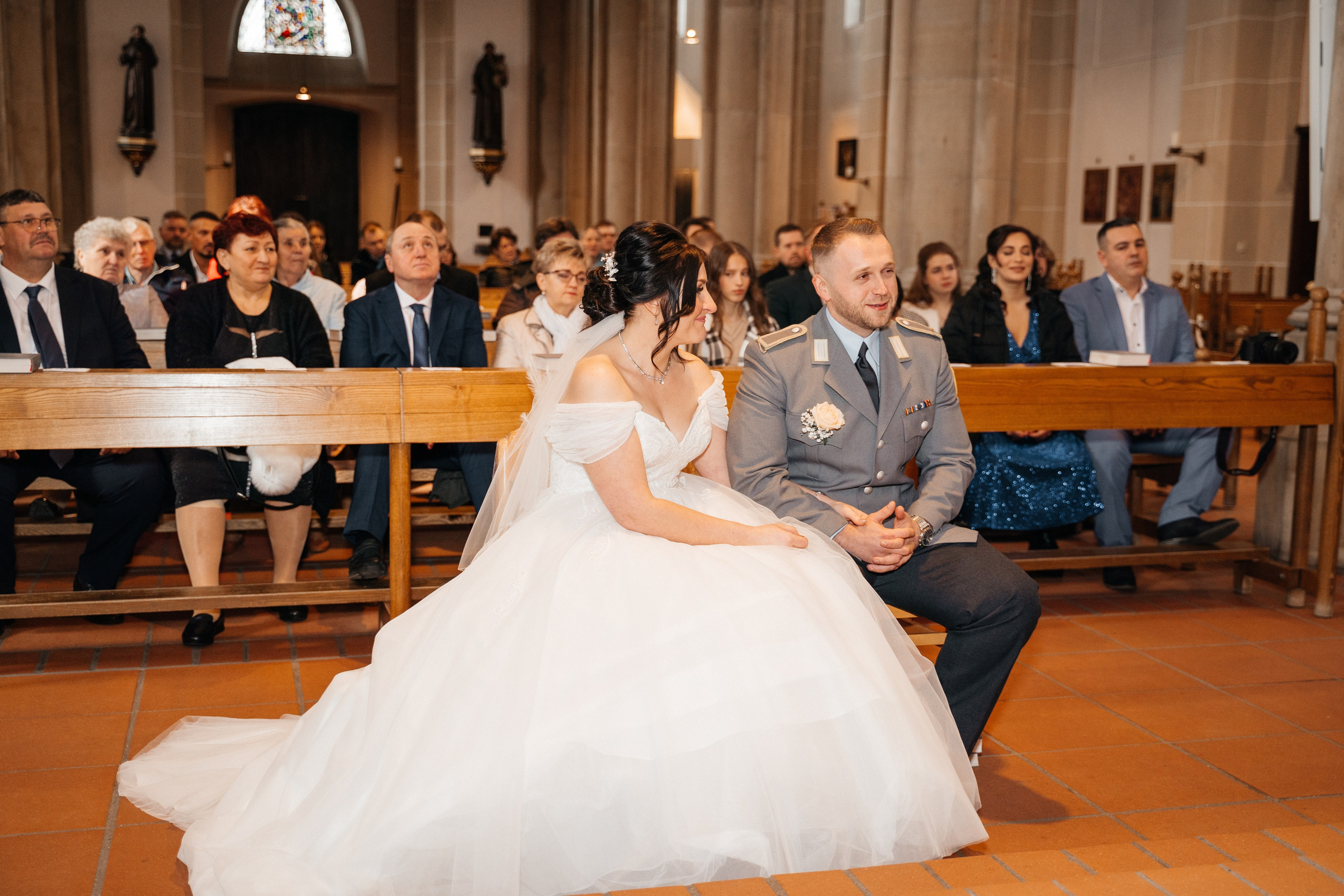 K & W am Niederrhein. Wedding Photographer Germany