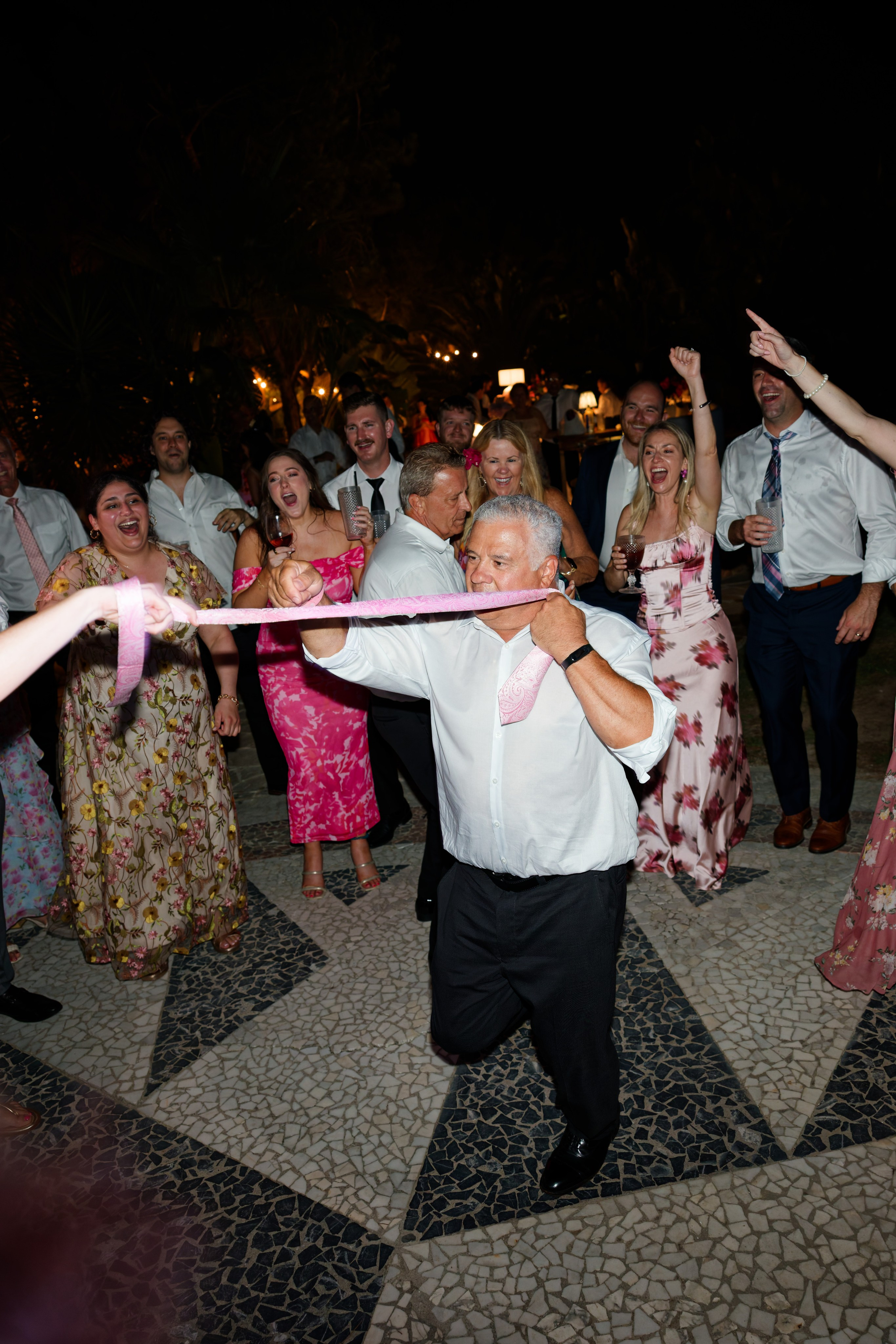 Wedding of Gracie & Joe at Gran Villa Rosa, Barcelona