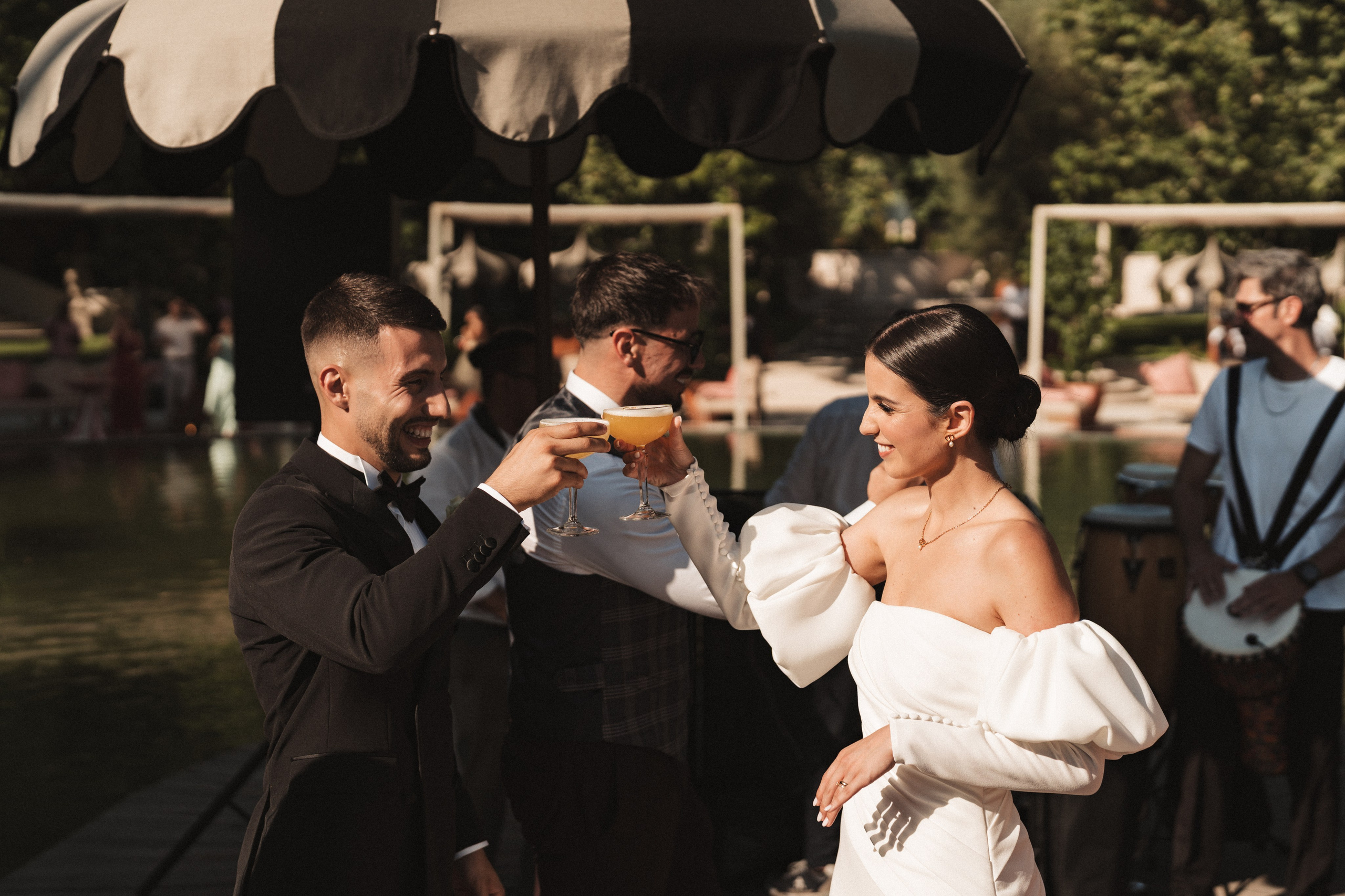Miguel & Maria Inês. Photographe de mariage et de famille à Braga — Alexandra Mieres Photography