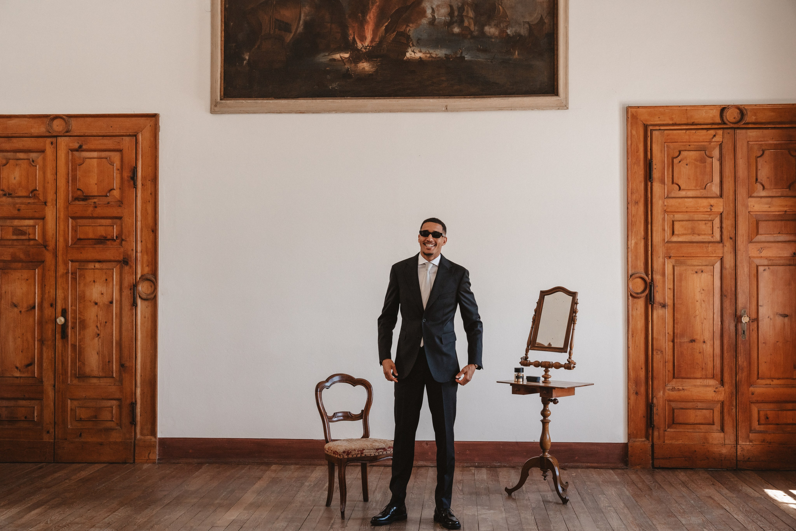 Charles & Christina Wedding. Fotógrafa de Casamentos e Família em Braga — Alexandra Mieres Photography