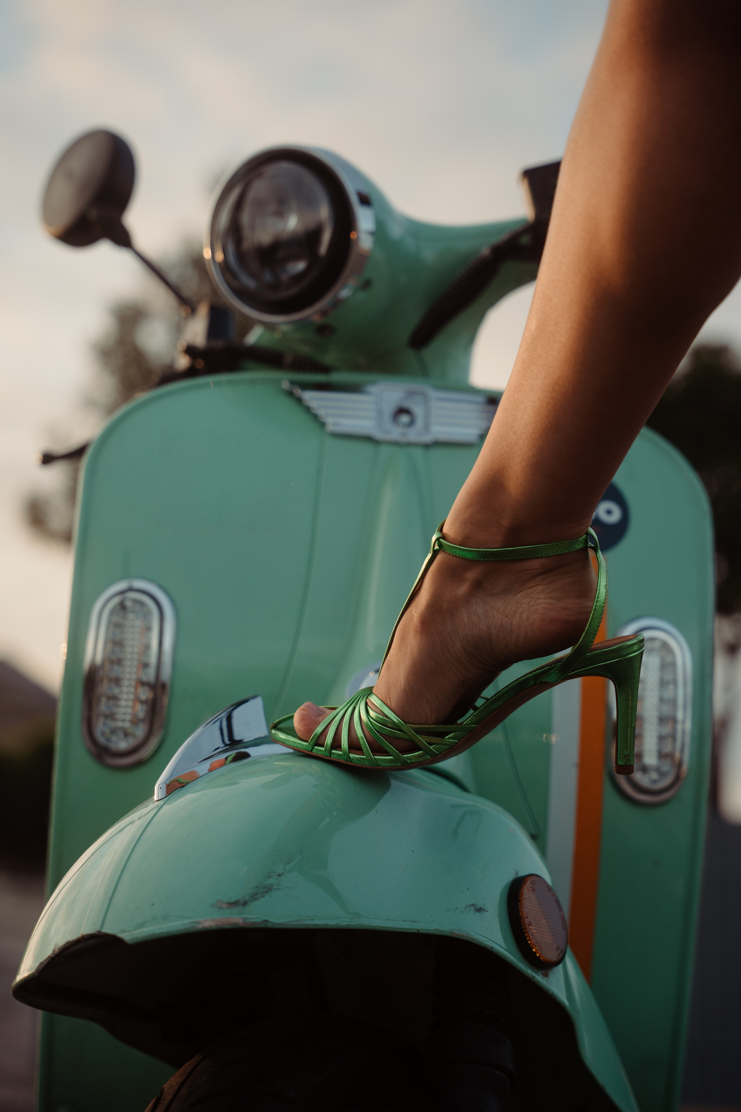 Наталия — Парижские Рассветы. Фотограф в Париже Полина Осипова