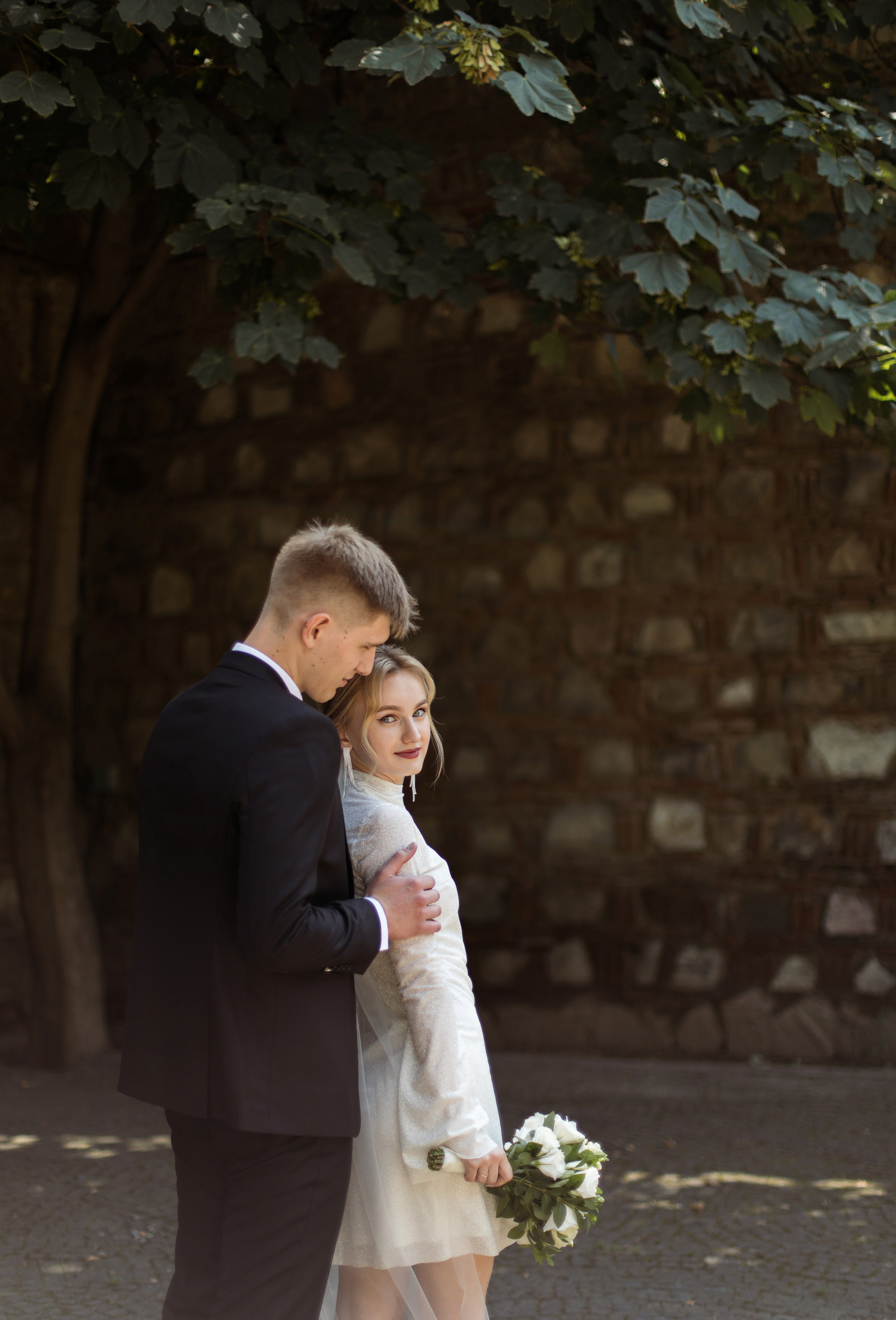 Ivan & Anna. Wedding photographer in Georgia