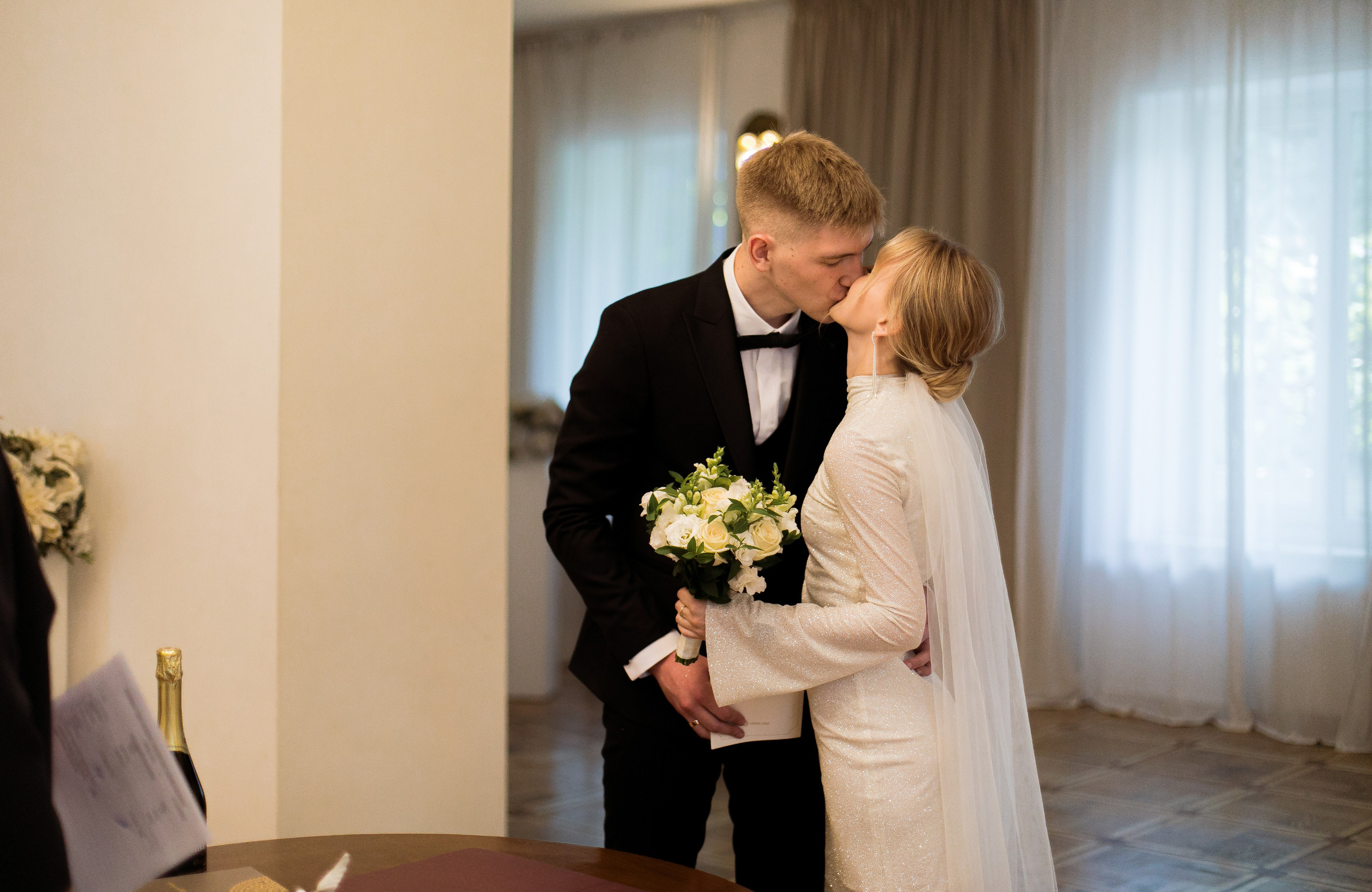 Ivan & Anna. Wedding photographer in Georgia