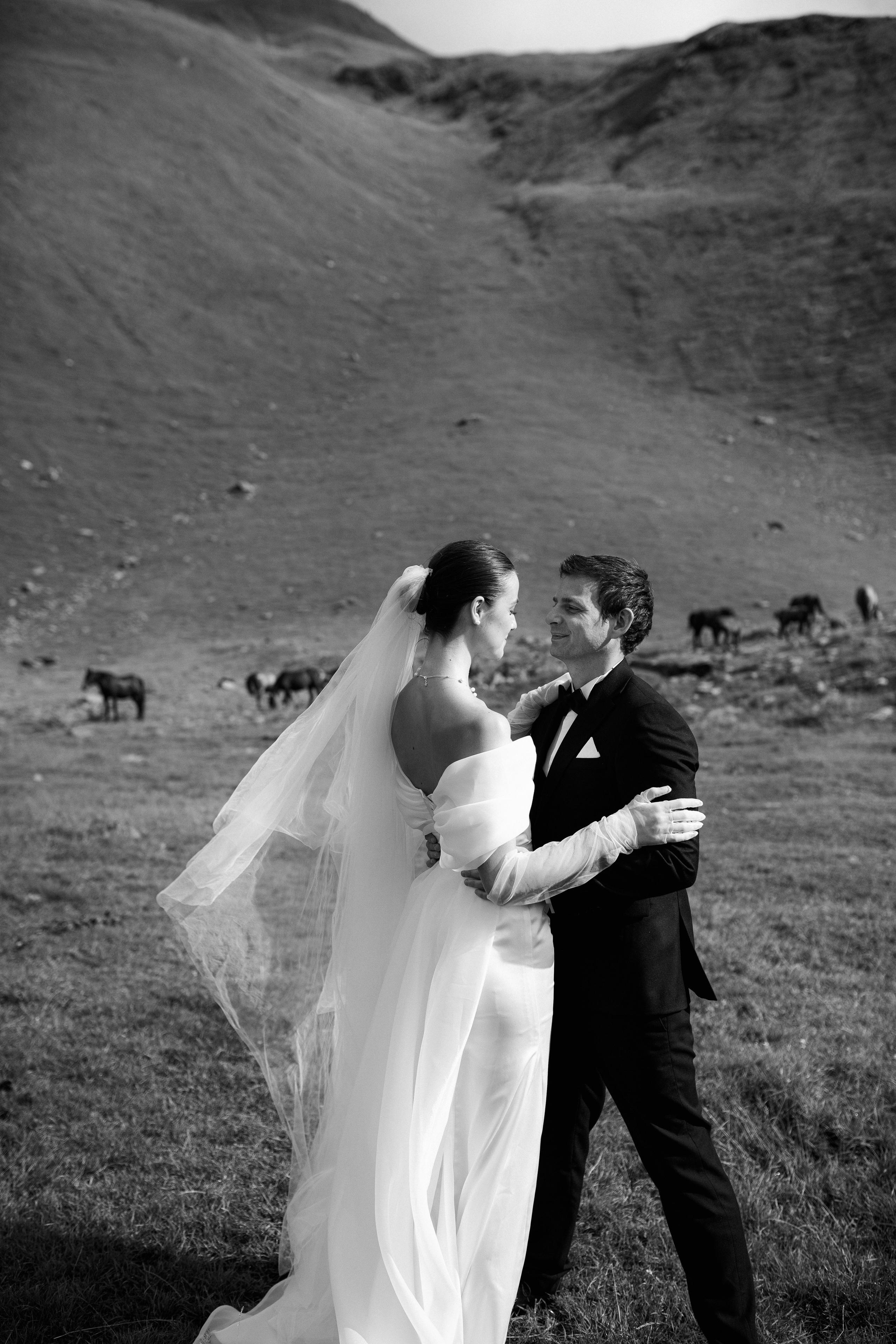 Igor & Maria. Wedding photographer in Georgia