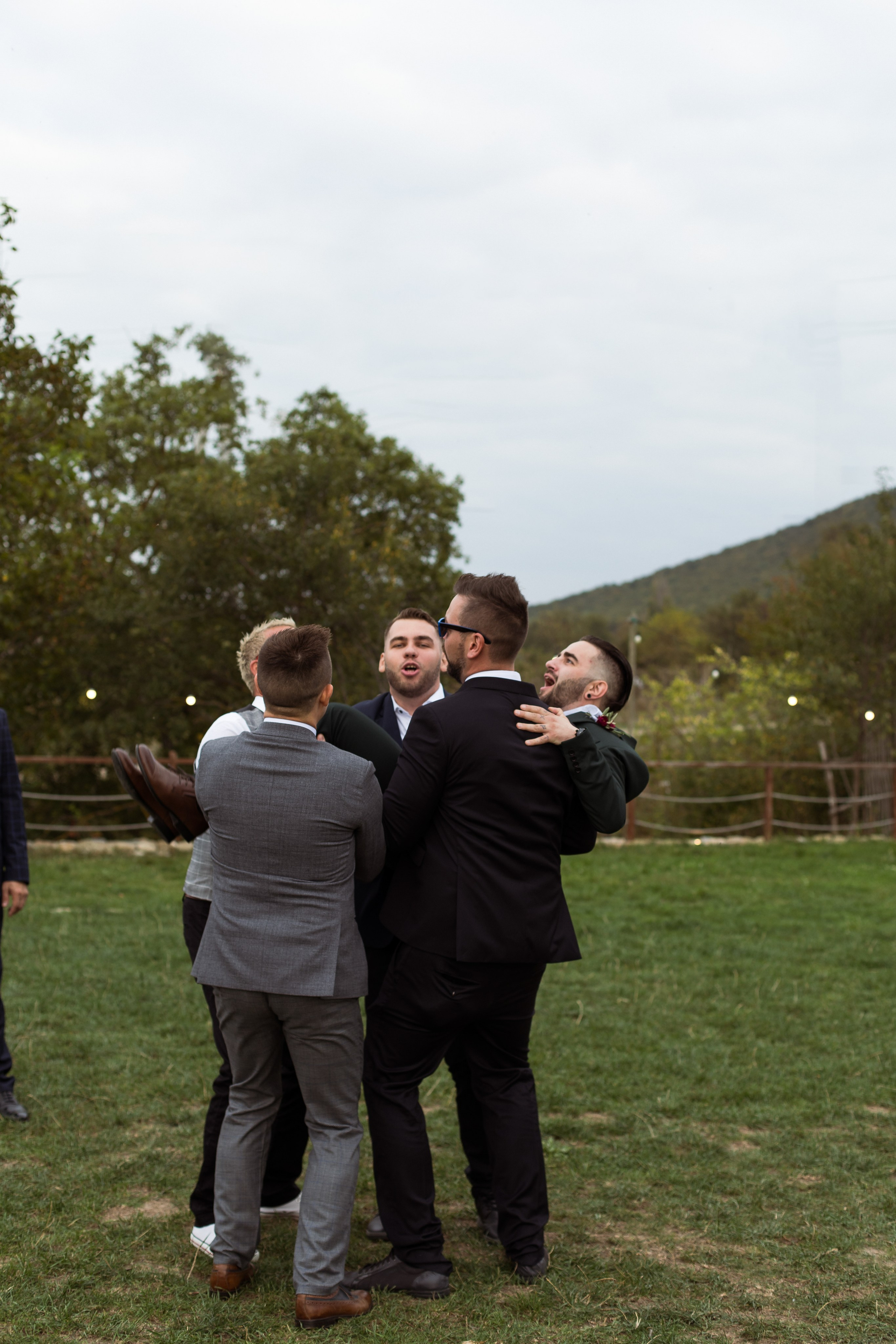 V & I. Wedding photographer in Georgia